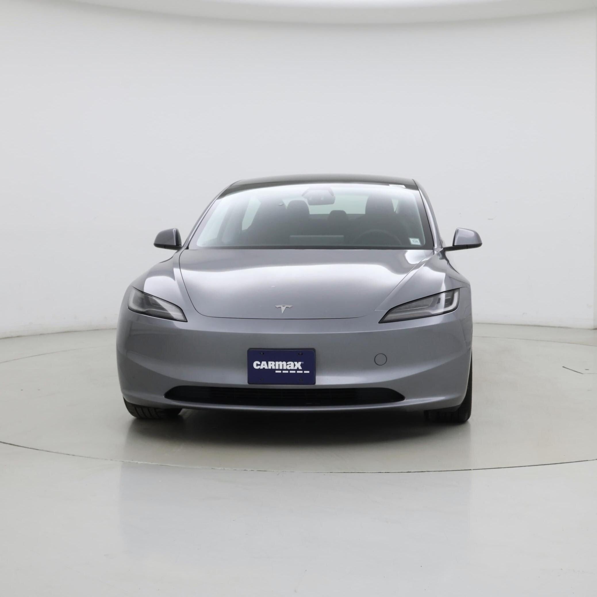 Thumbnail: 2025 Tesla Model 3 - 5