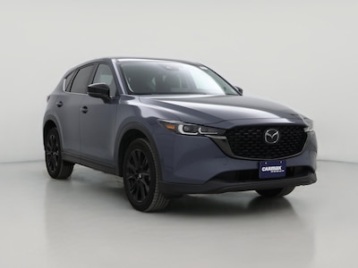 2024 Mazda CX-5 Carbon Edition