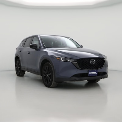 2024 Mazda CX-5 Carbon Edition