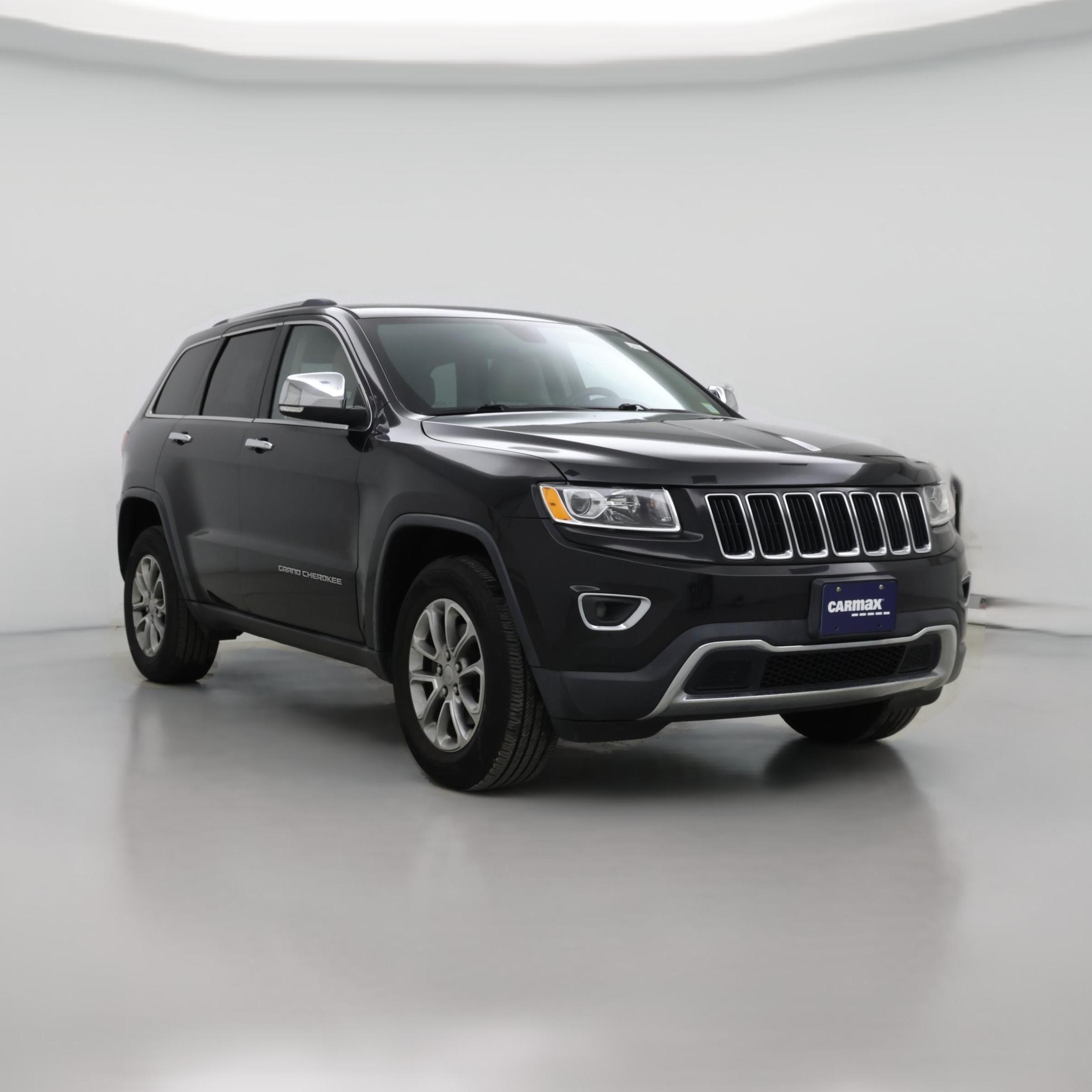 Thumbnail: 2015 Jeep Grand Cherokee - 1