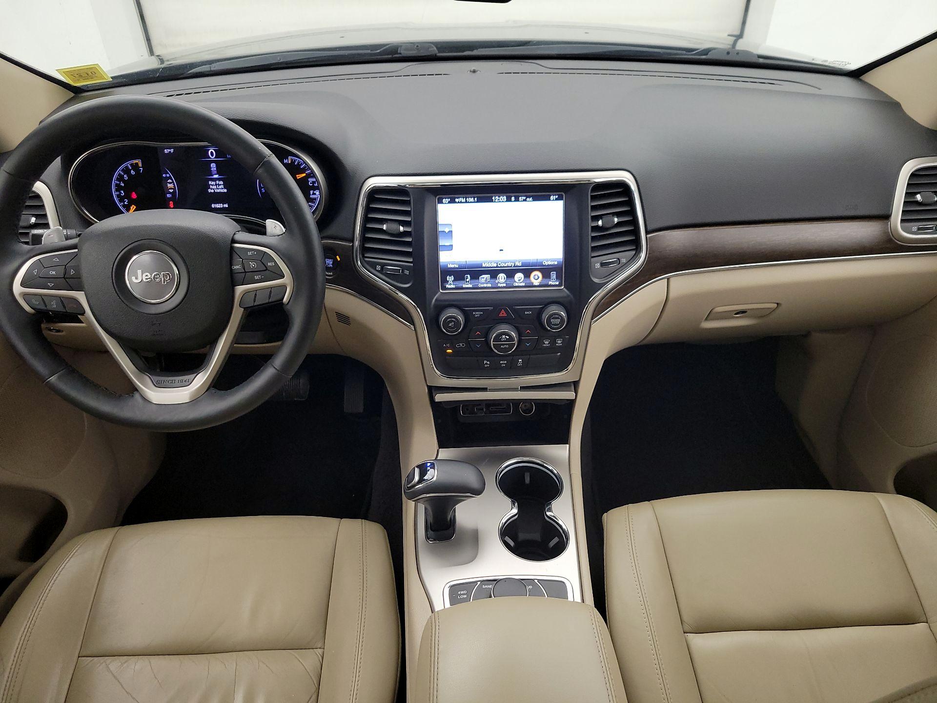 Thumbnail: 2015 Jeep Grand Cherokee - 9