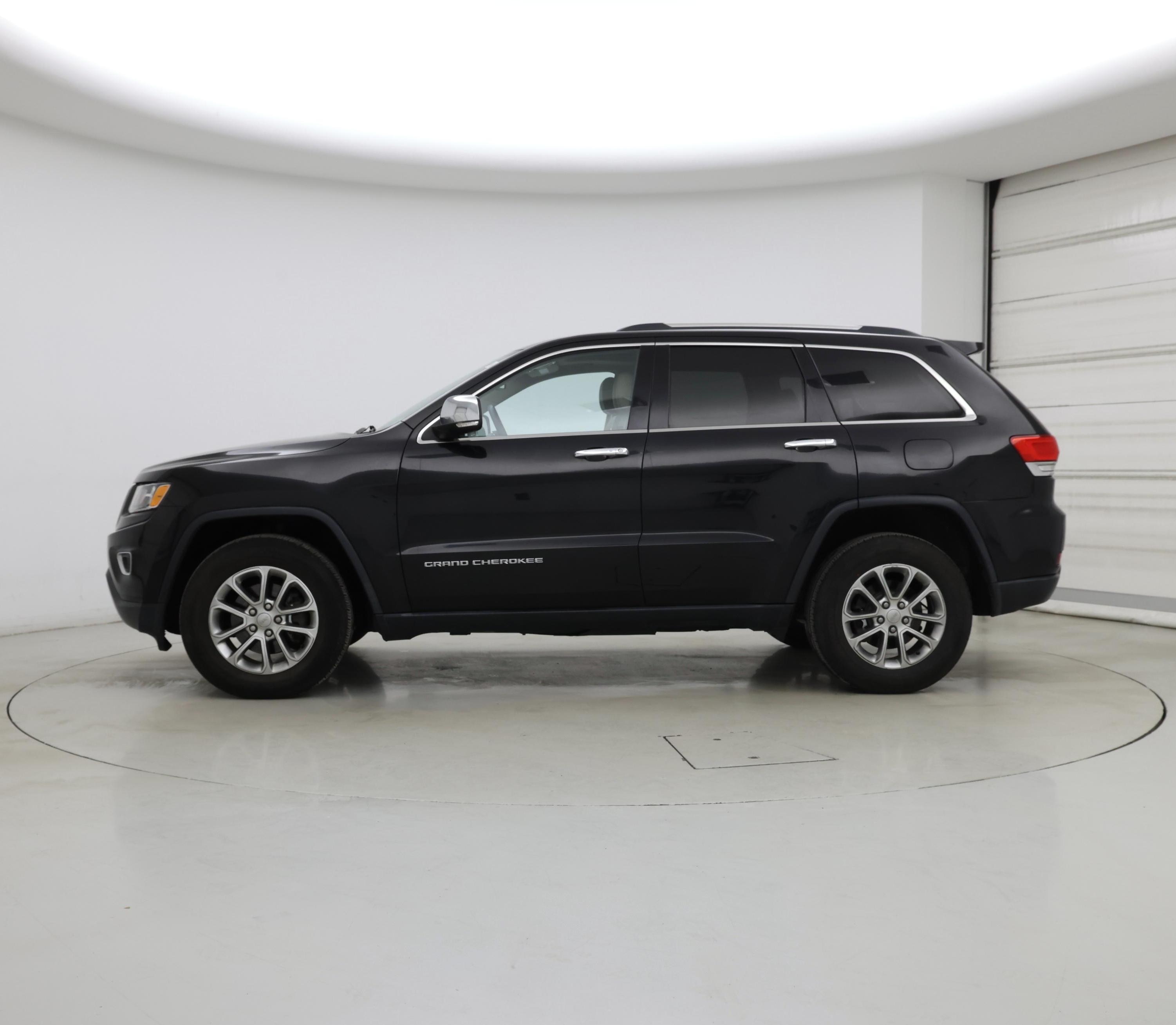 Thumbnail: 2015 Jeep Grand Cherokee - 3