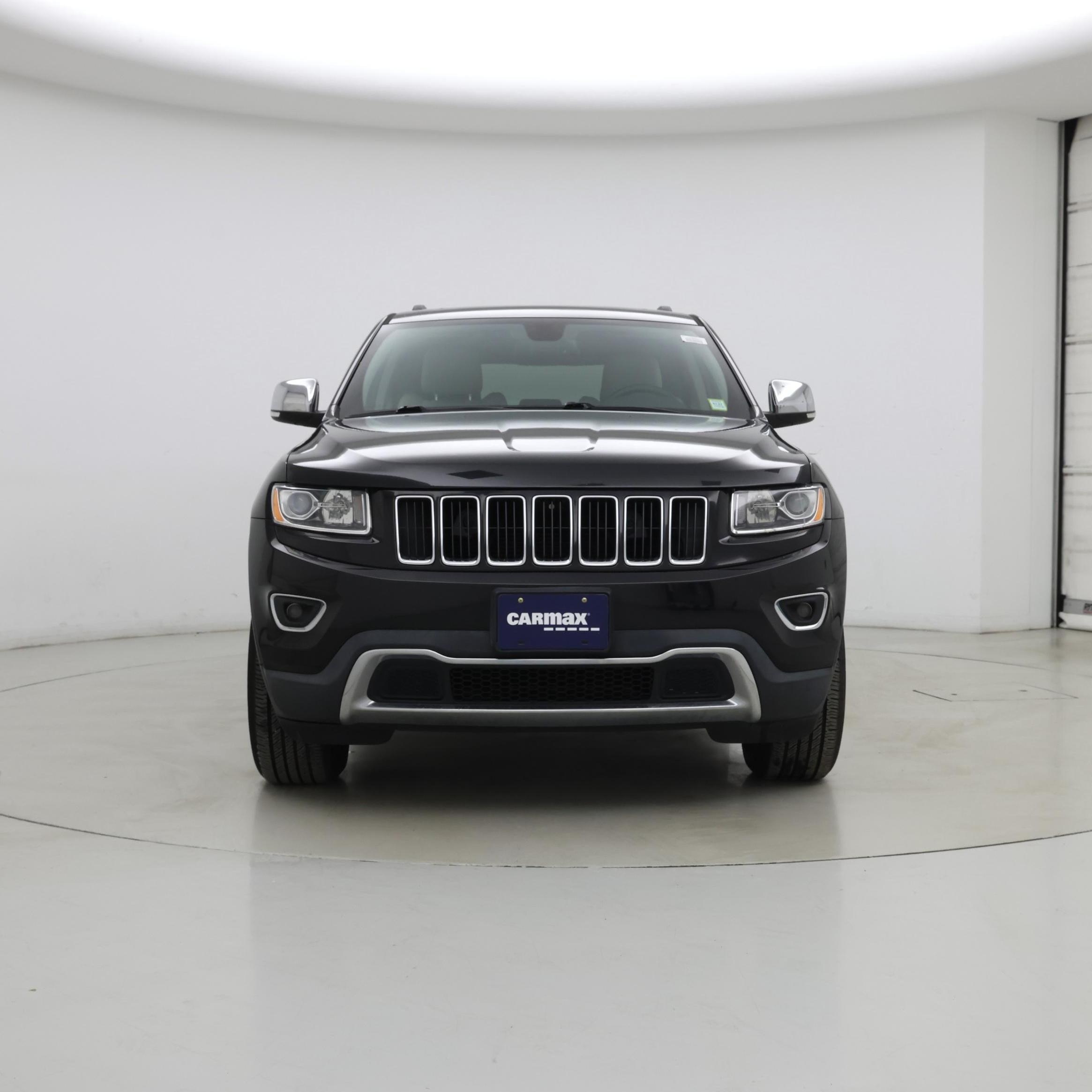 Thumbnail: 2015 Jeep Grand Cherokee - 5
