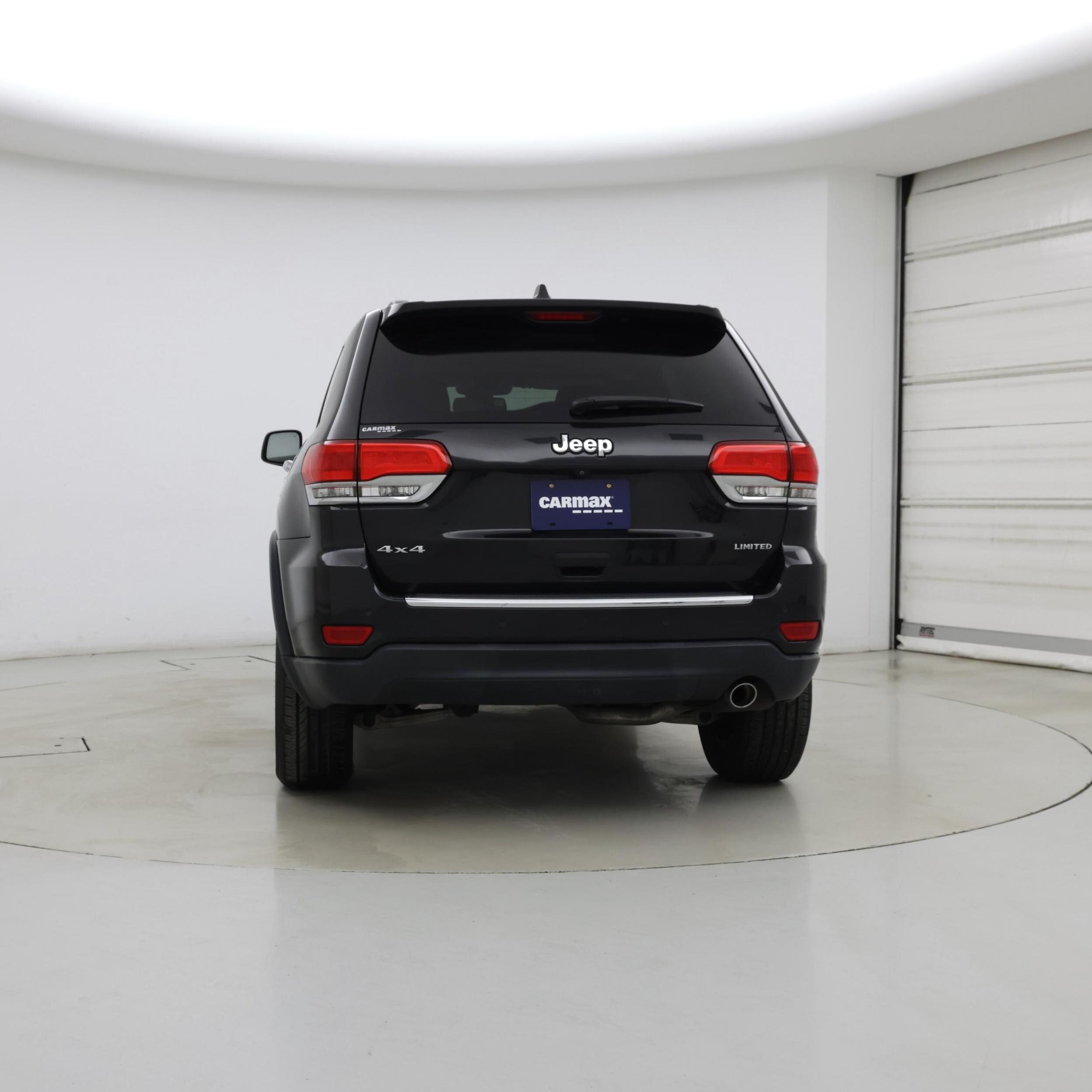 Thumbnail: 2015 Jeep Grand Cherokee - 6