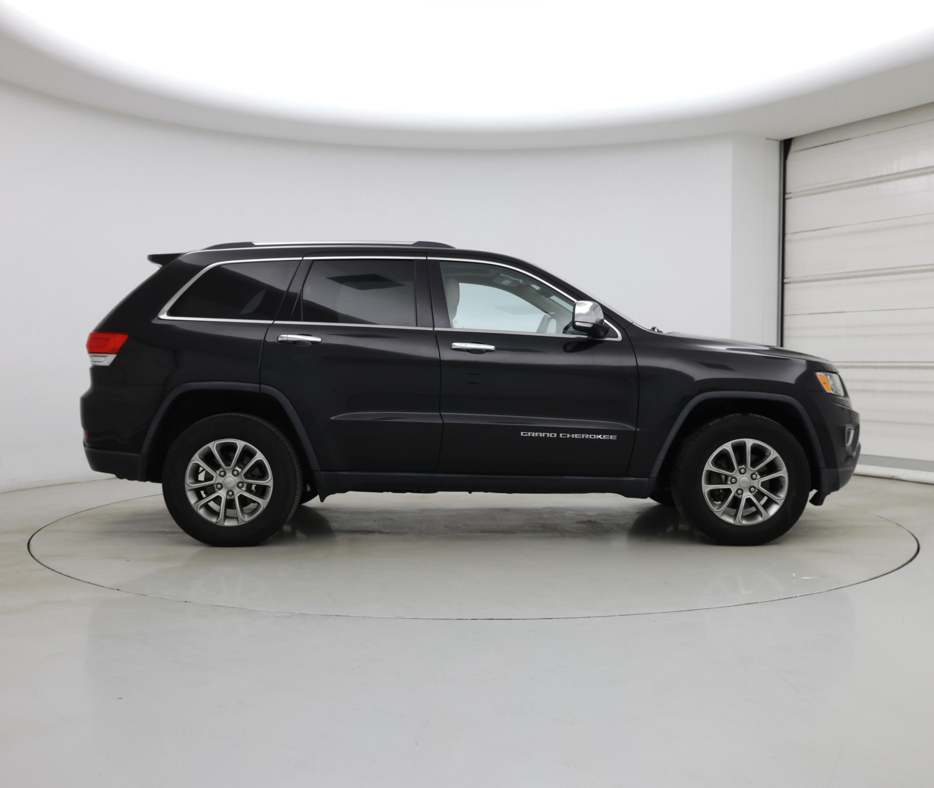 Thumbnail: 2015 Jeep Grand Cherokee - 7