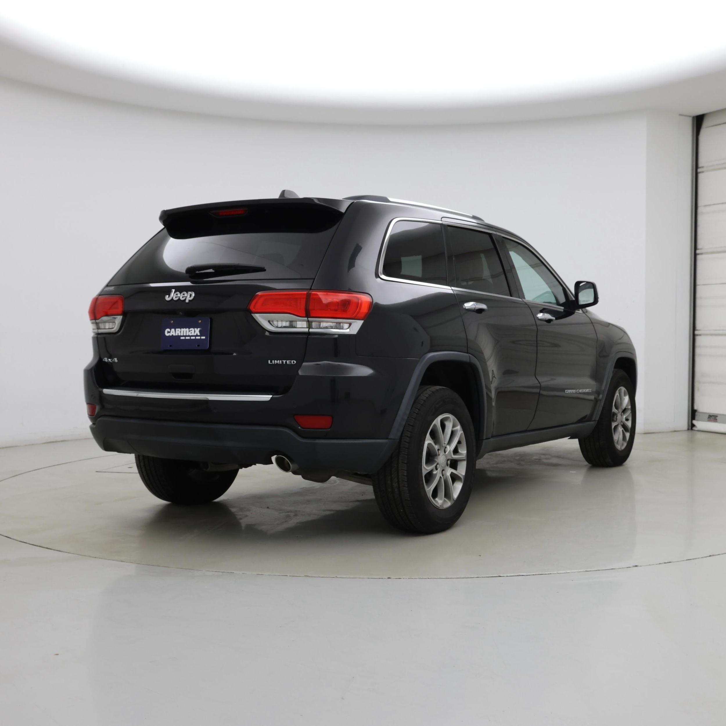 Thumbnail: 2015 Jeep Grand Cherokee - 8