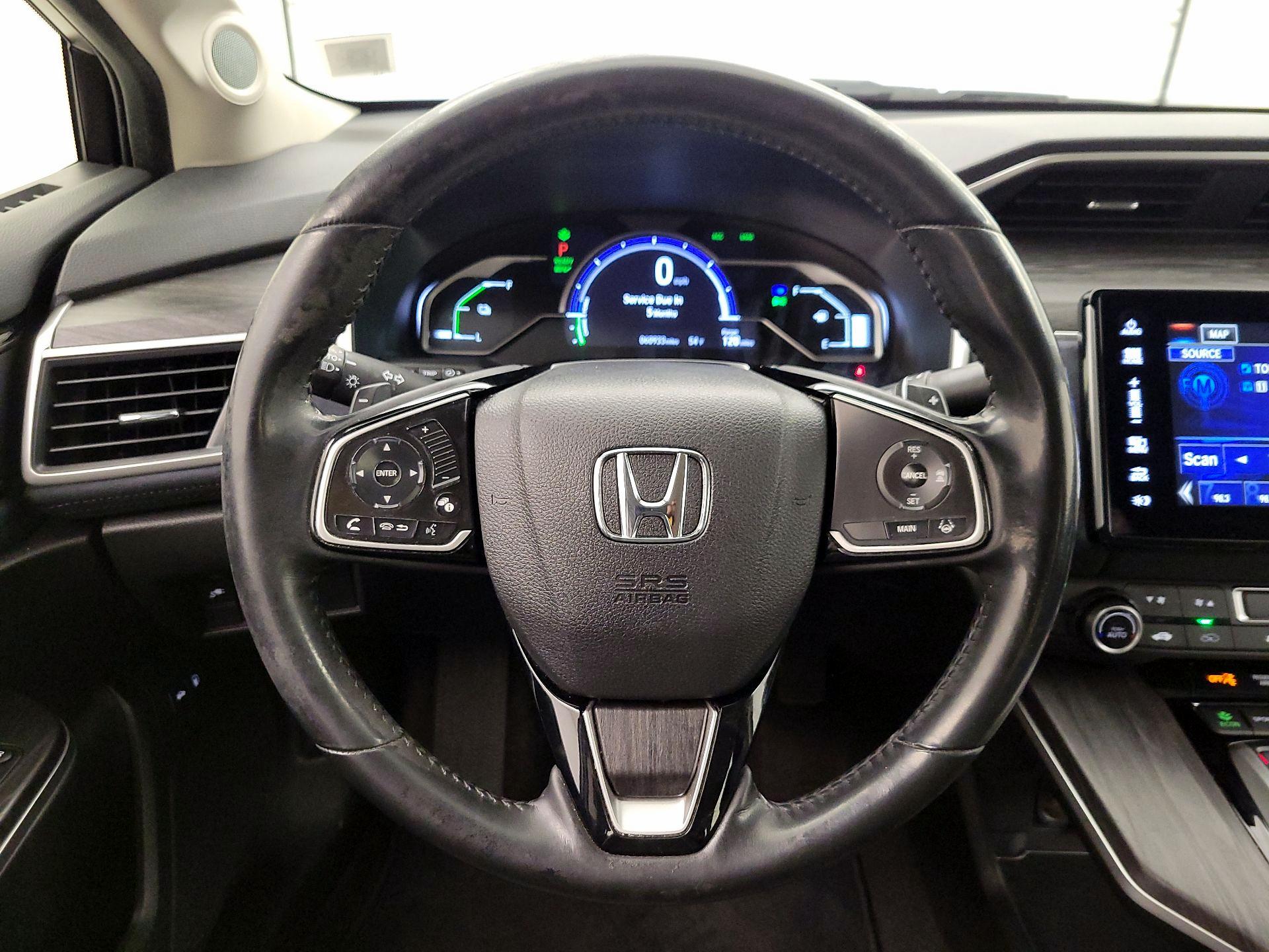 Thumbnail: 2018 Honda Clarity - 10