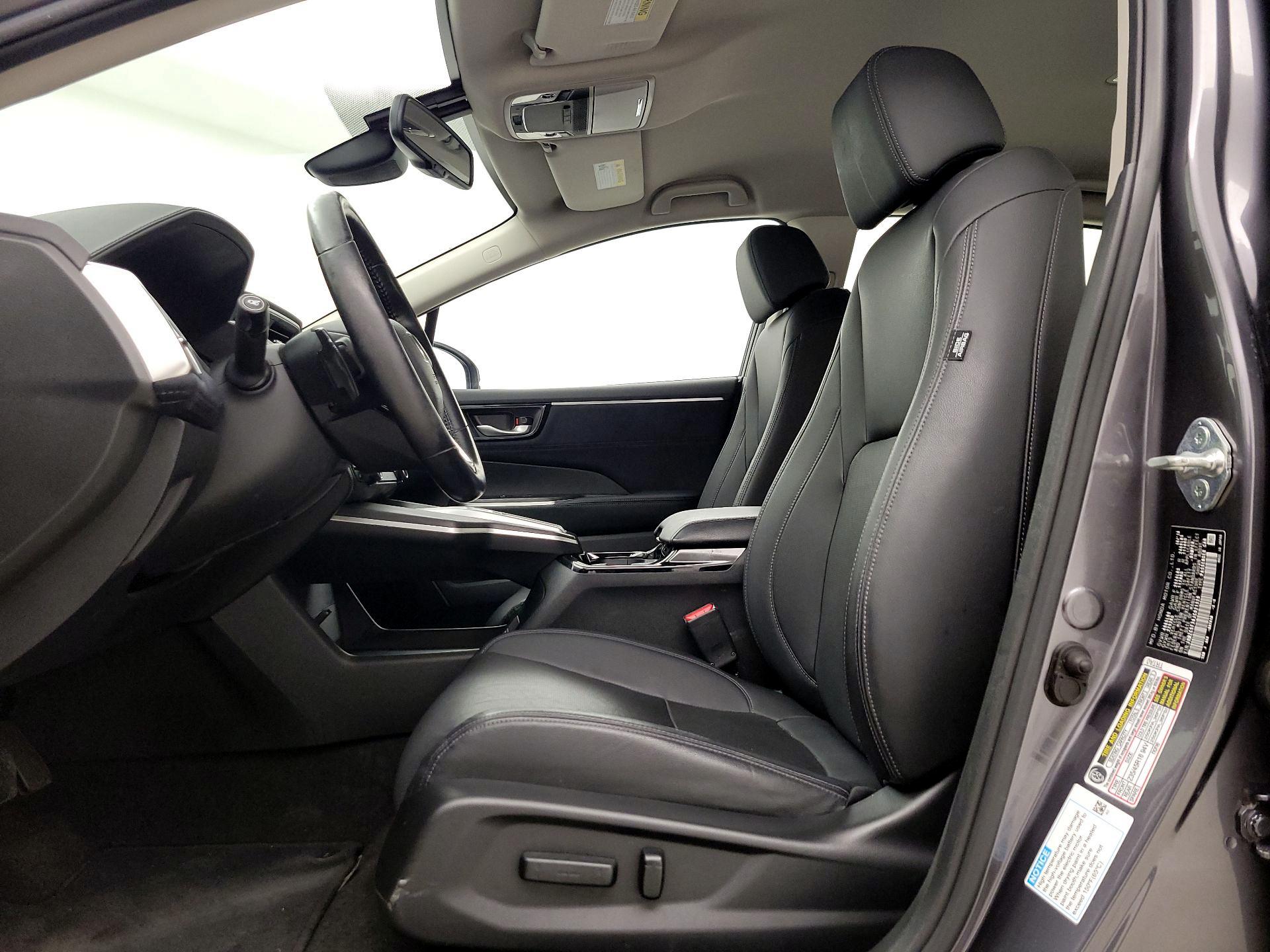 Thumbnail: 2018 Honda Clarity - 11