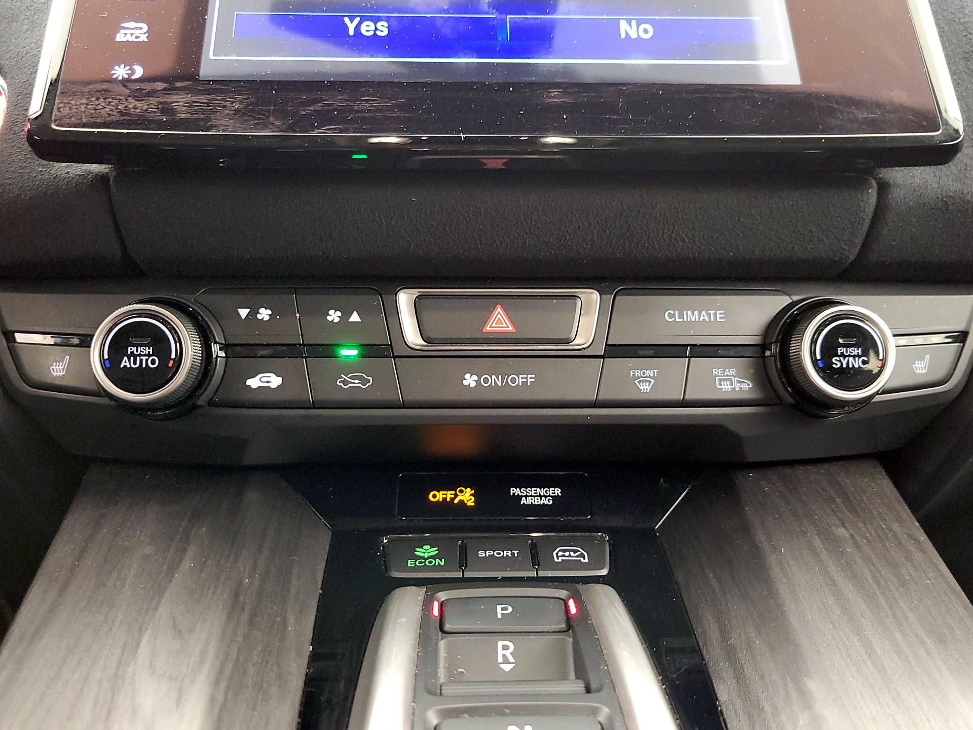 Thumbnail: 2018 Honda Clarity - 16