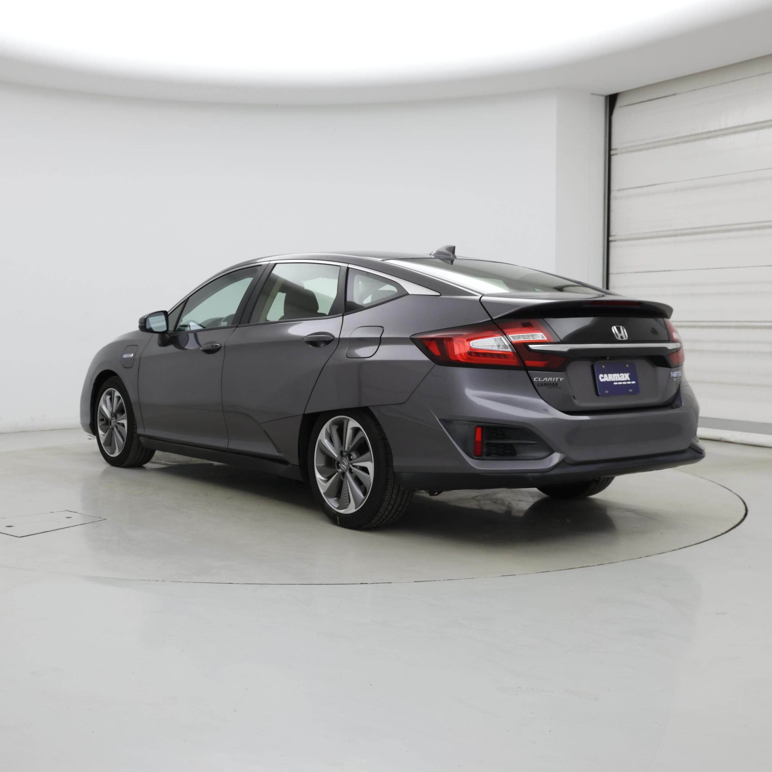 Thumbnail: 2018 Honda Clarity - 2