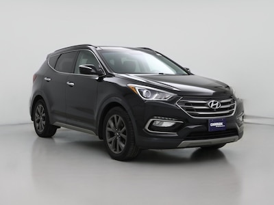 2018 Hyundai Santa Fe Sport Ultimate