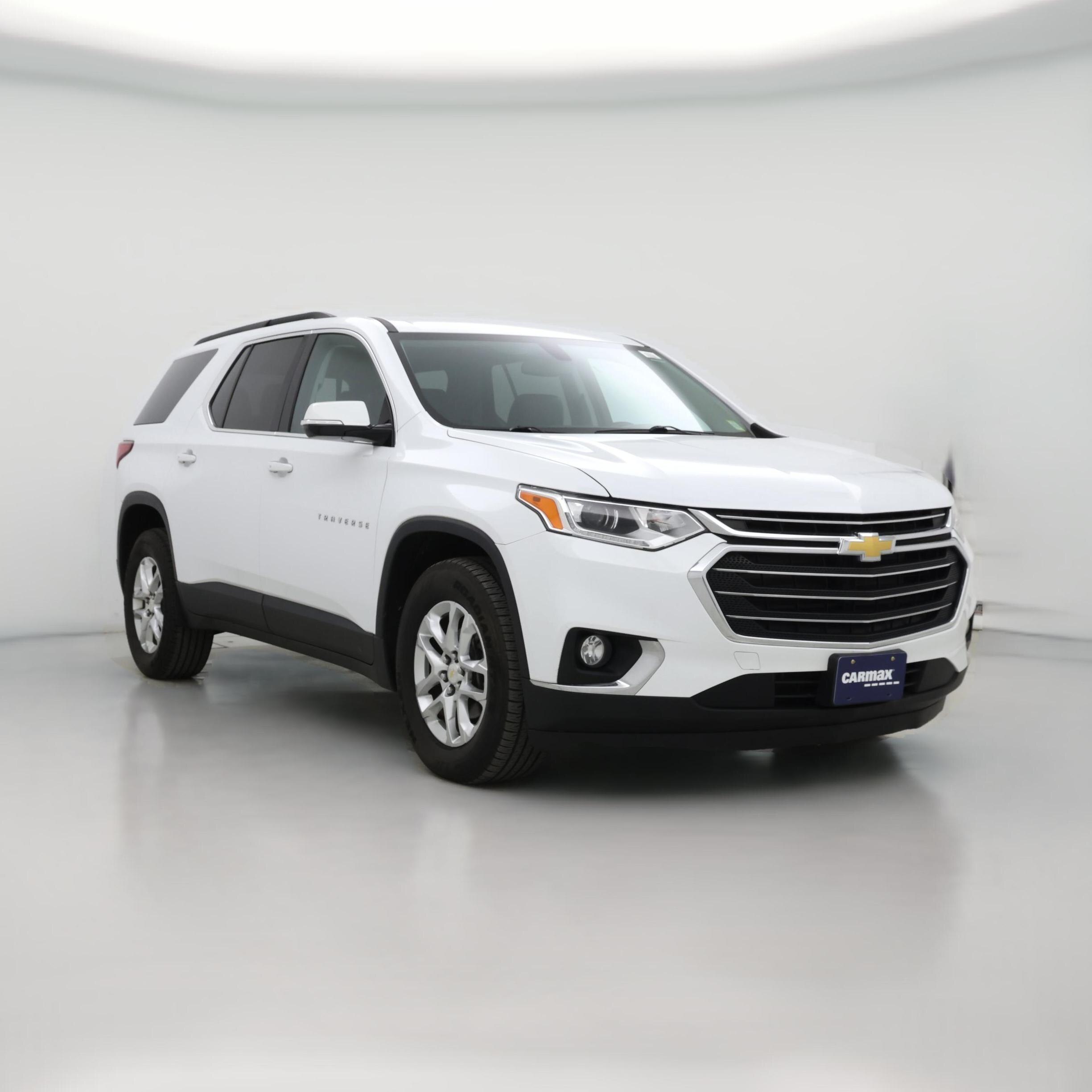 Thumbnail: 2019 Chevrolet Traverse - 1