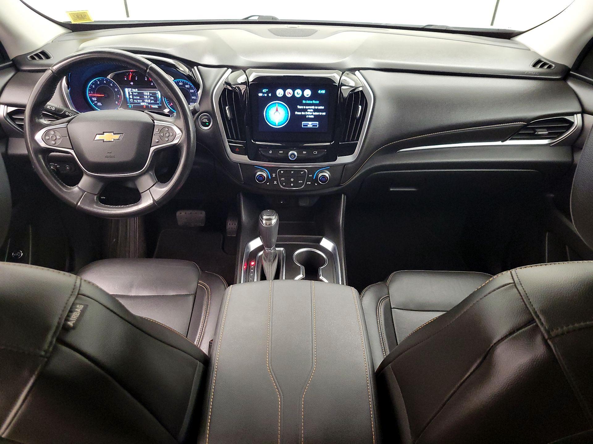 Thumbnail: 2019 Chevrolet Traverse - 9