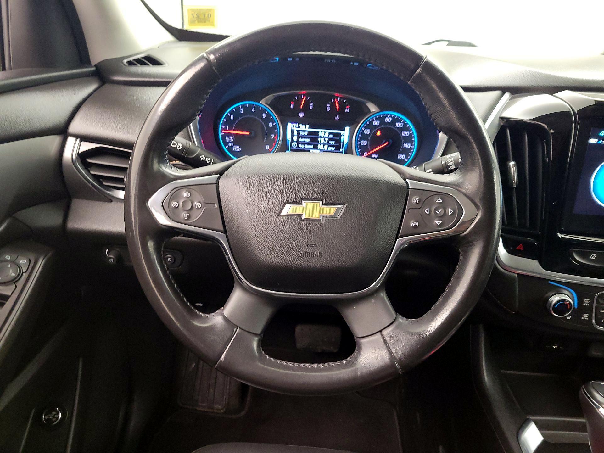 Thumbnail: 2019 Chevrolet Traverse - 10