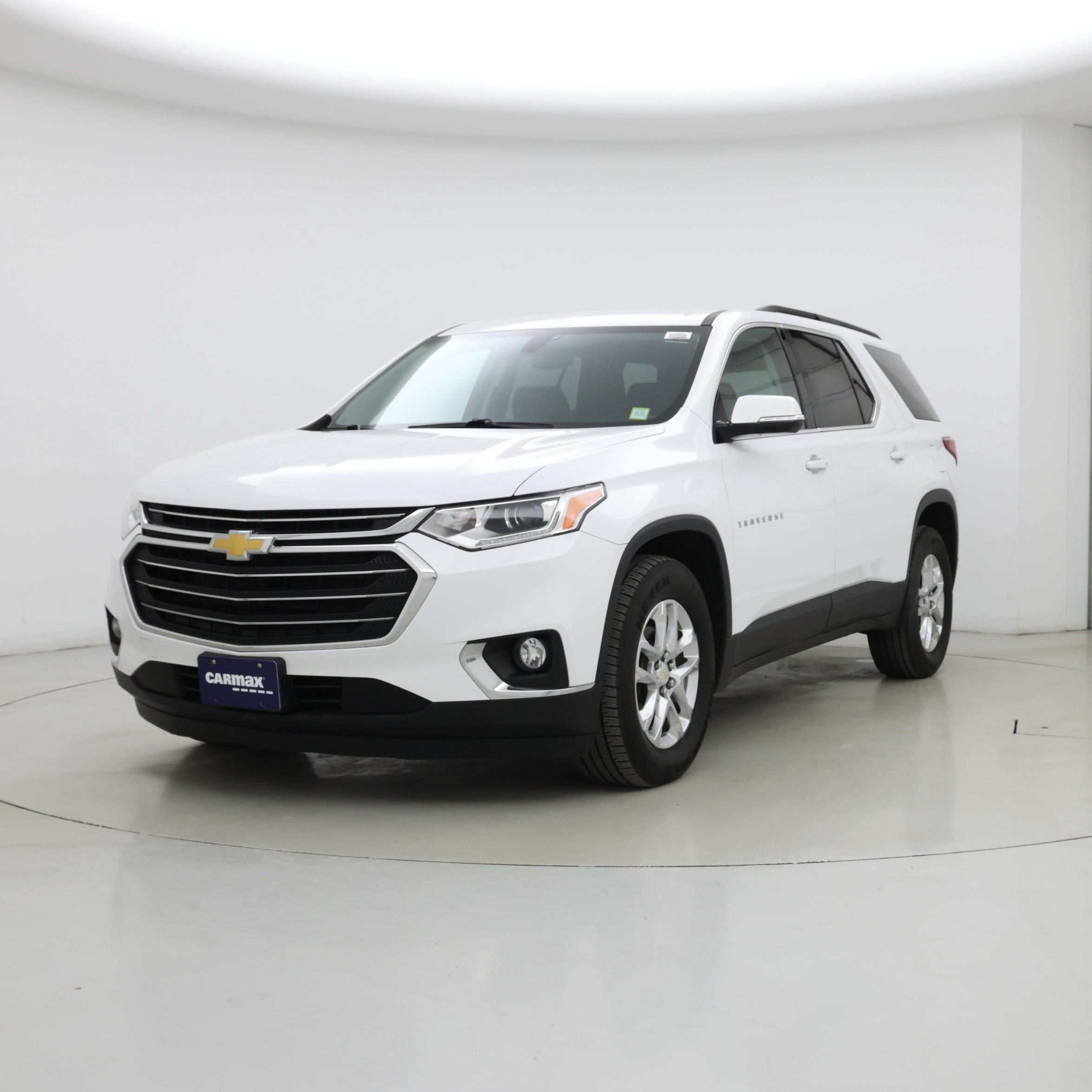 Thumbnail: 2019 Chevrolet Traverse - 4