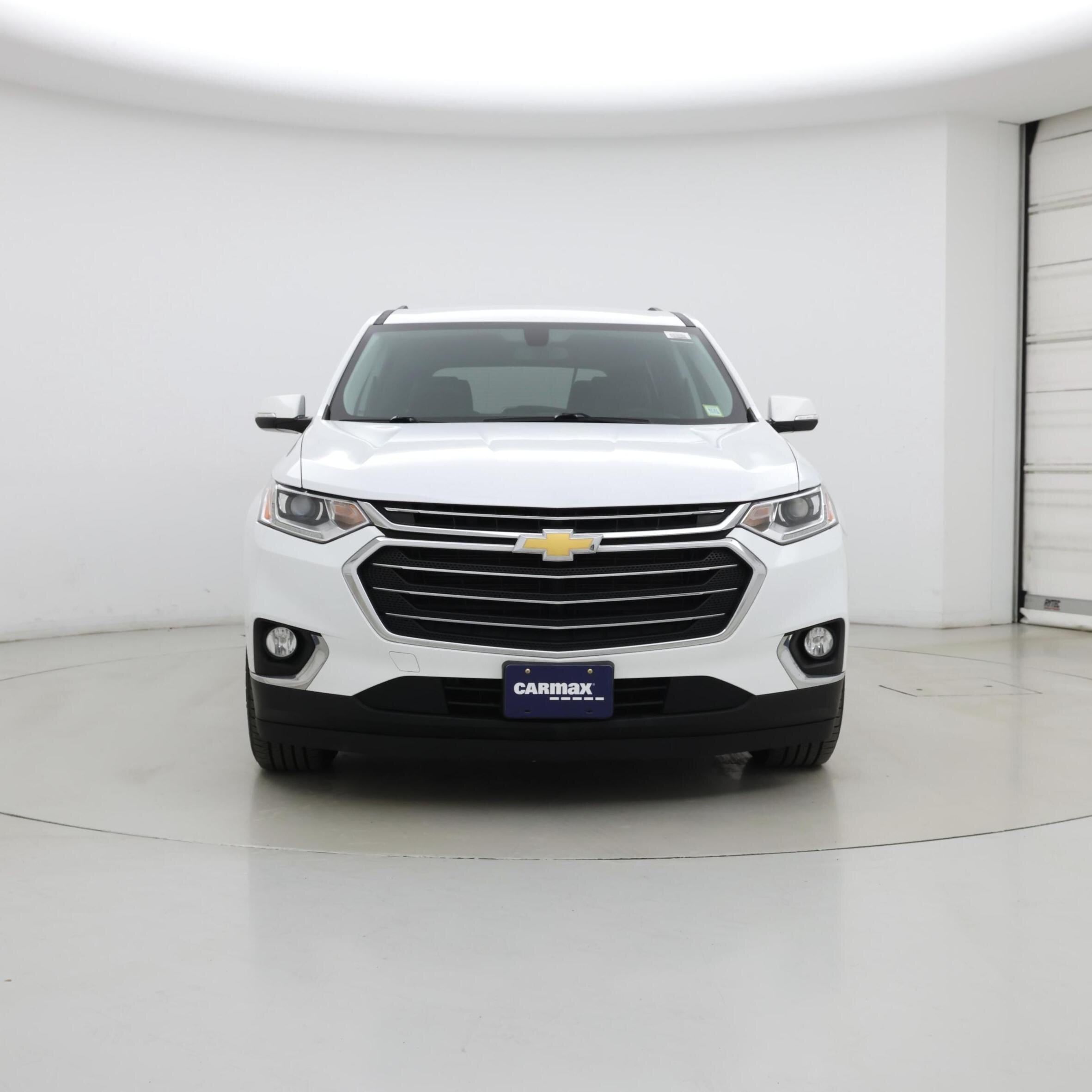 Thumbnail: 2019 Chevrolet Traverse - 5