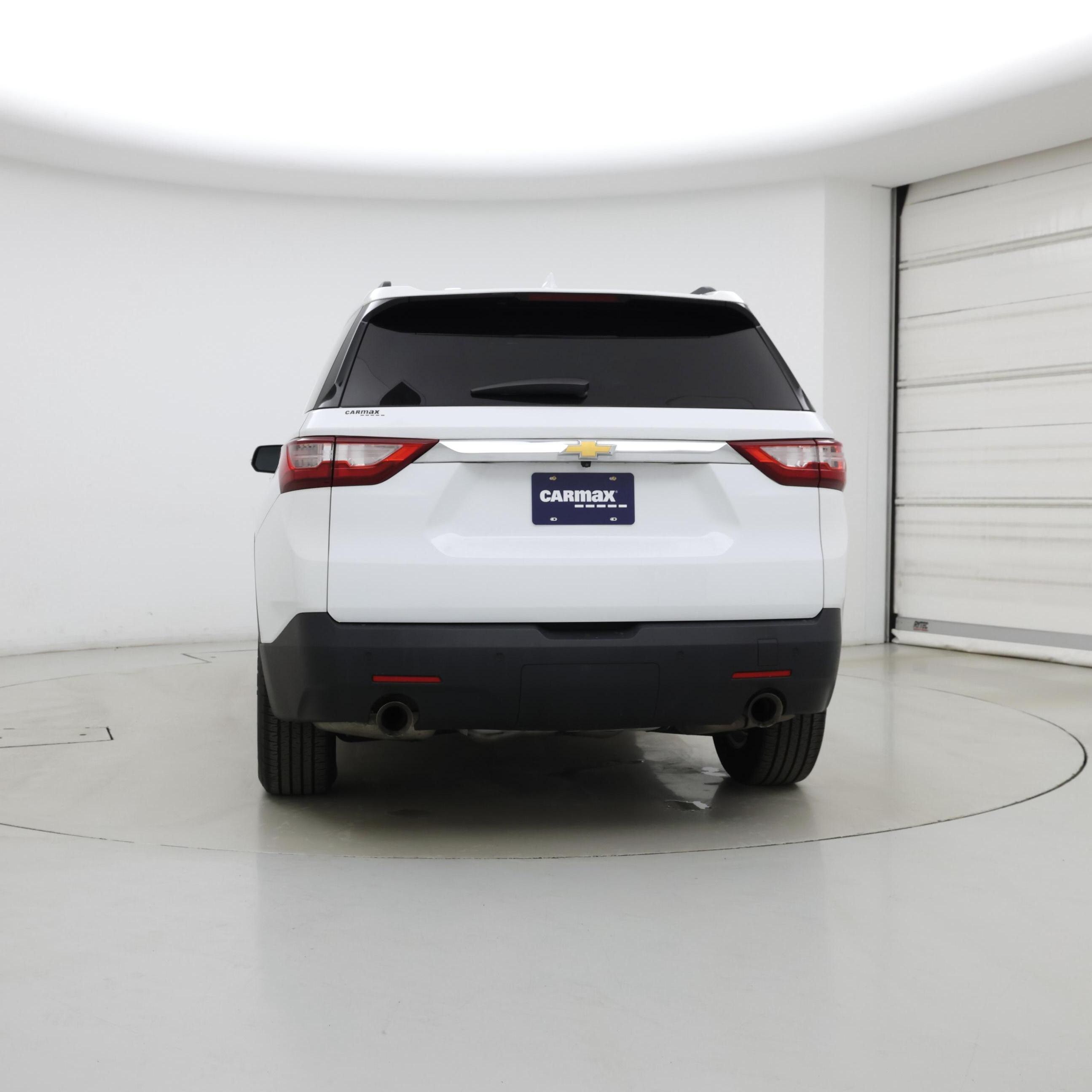 Thumbnail: 2019 Chevrolet Traverse - 6