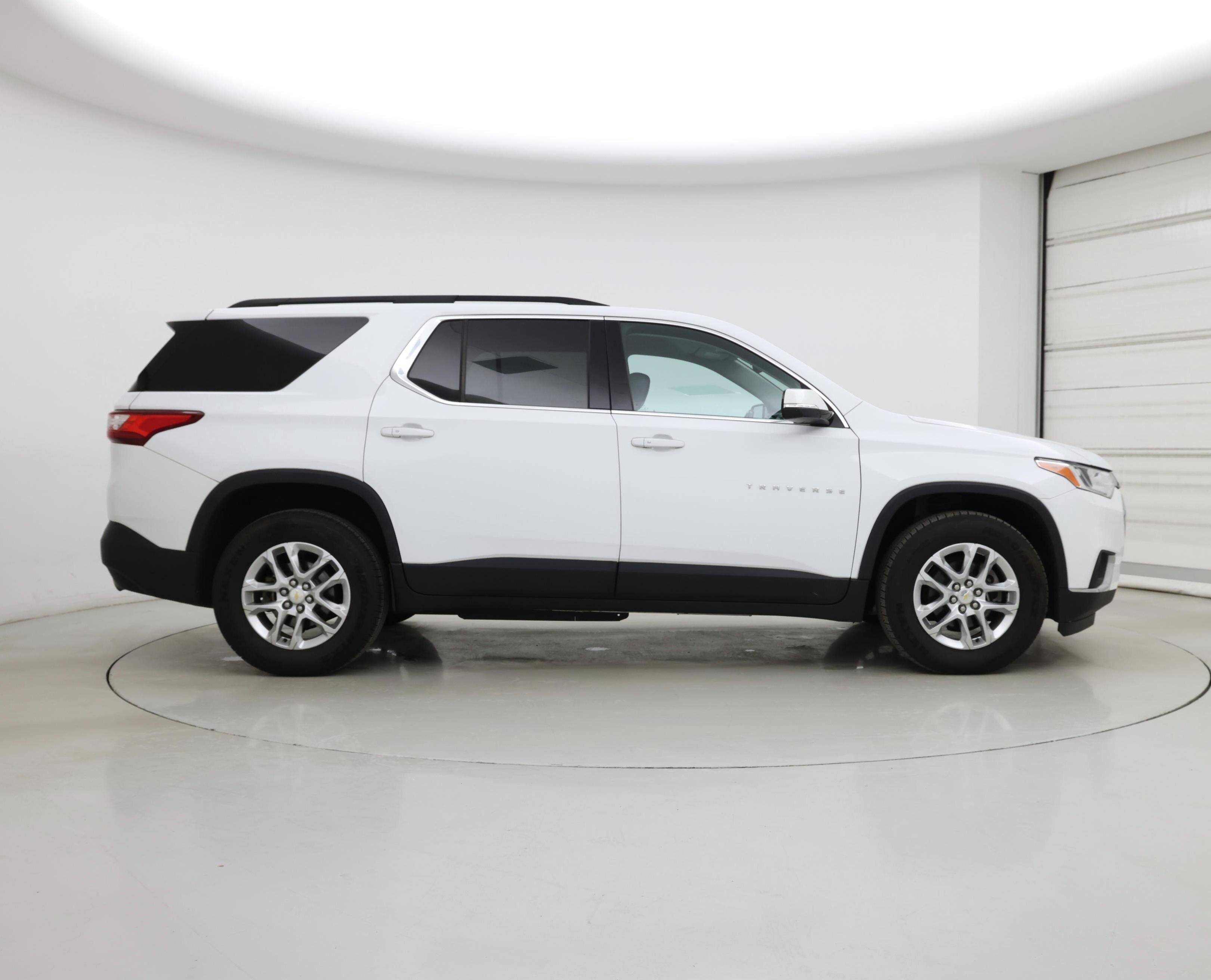 Thumbnail: 2019 Chevrolet Traverse - 7