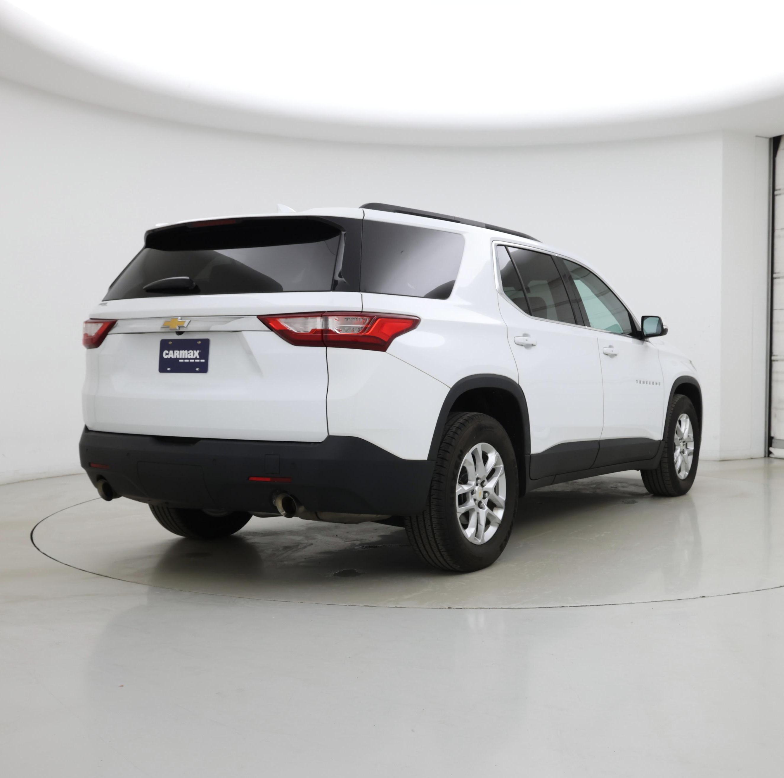 Thumbnail: 2019 Chevrolet Traverse - 8