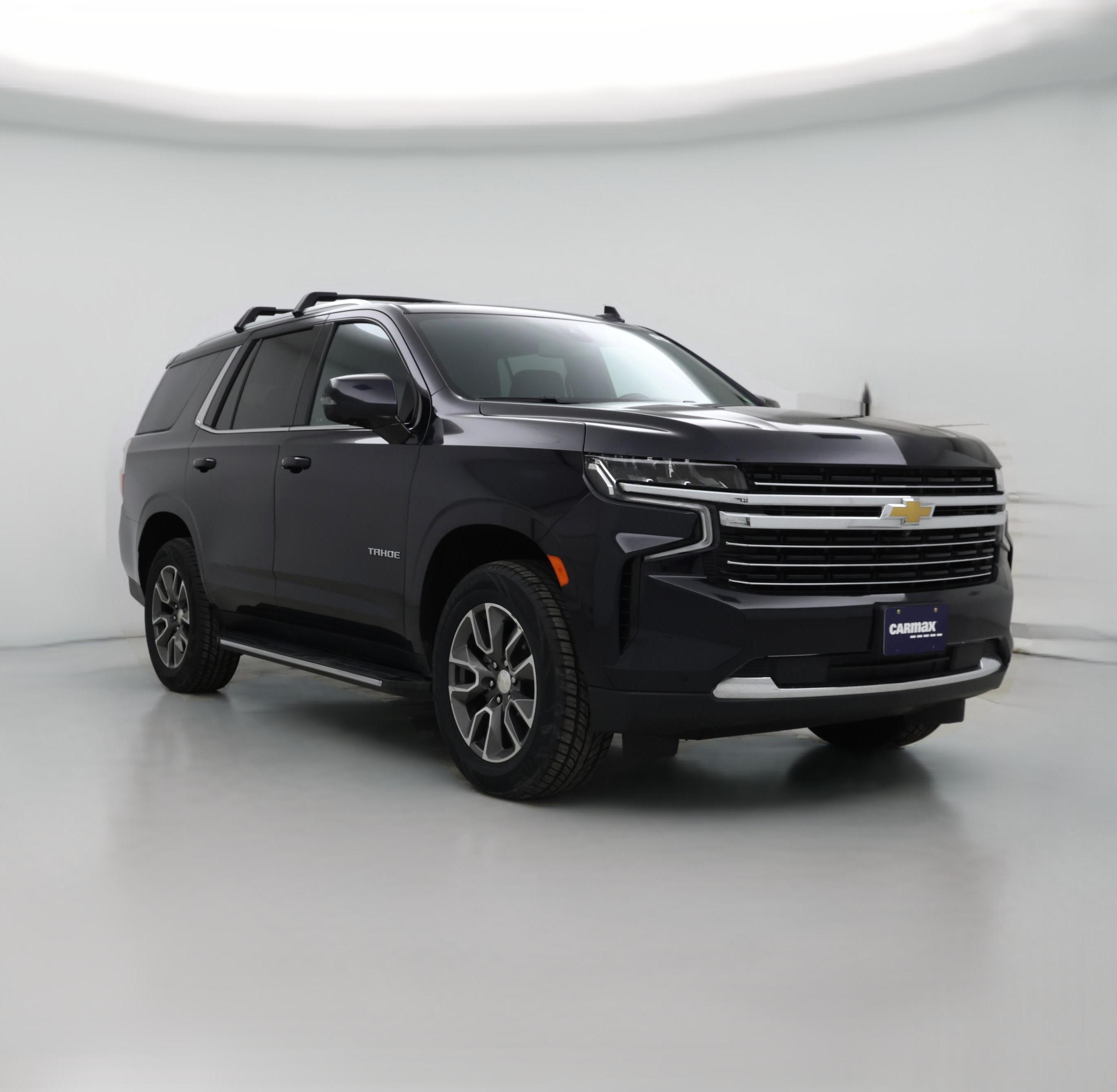Thumbnail: 2022 Chevrolet Tahoe - 1