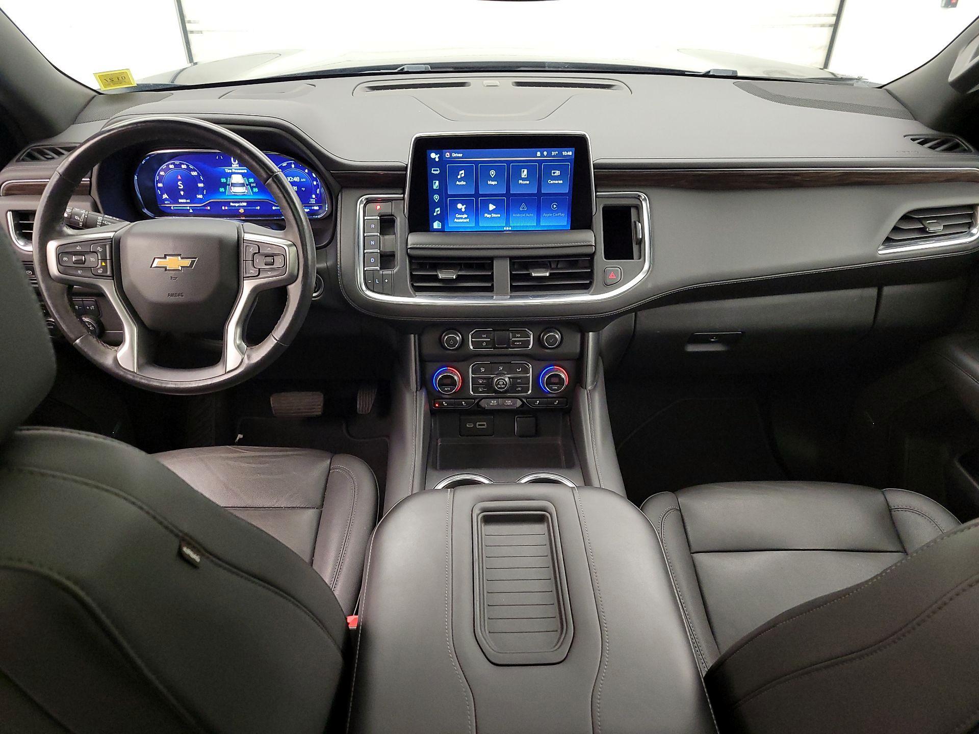 Thumbnail: 2022 Chevrolet Tahoe - 9