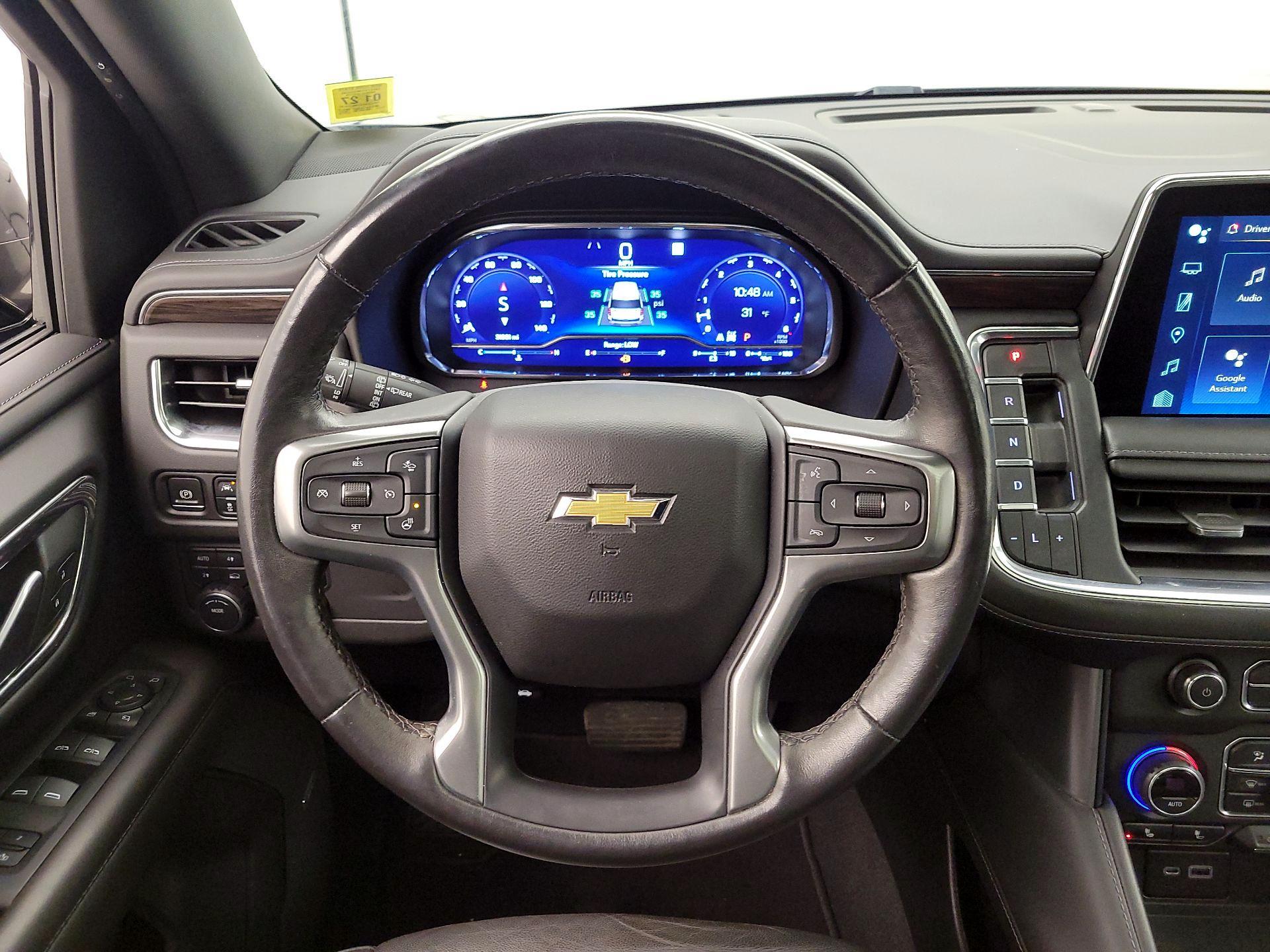 Thumbnail: 2022 Chevrolet Tahoe - 10