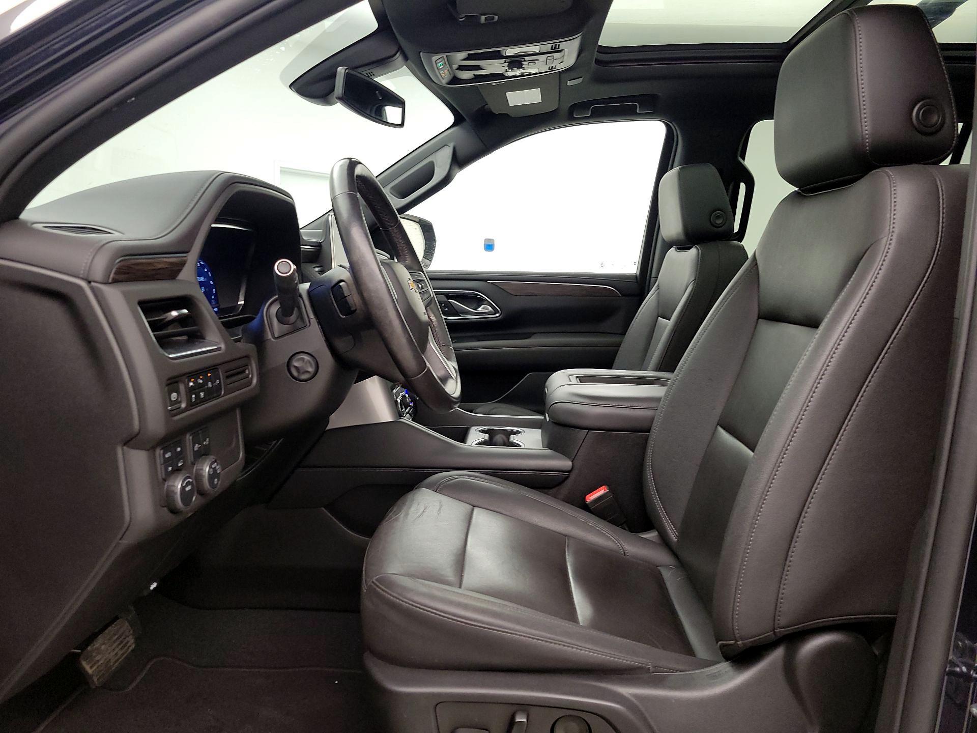 Thumbnail: 2022 Chevrolet Tahoe - 11