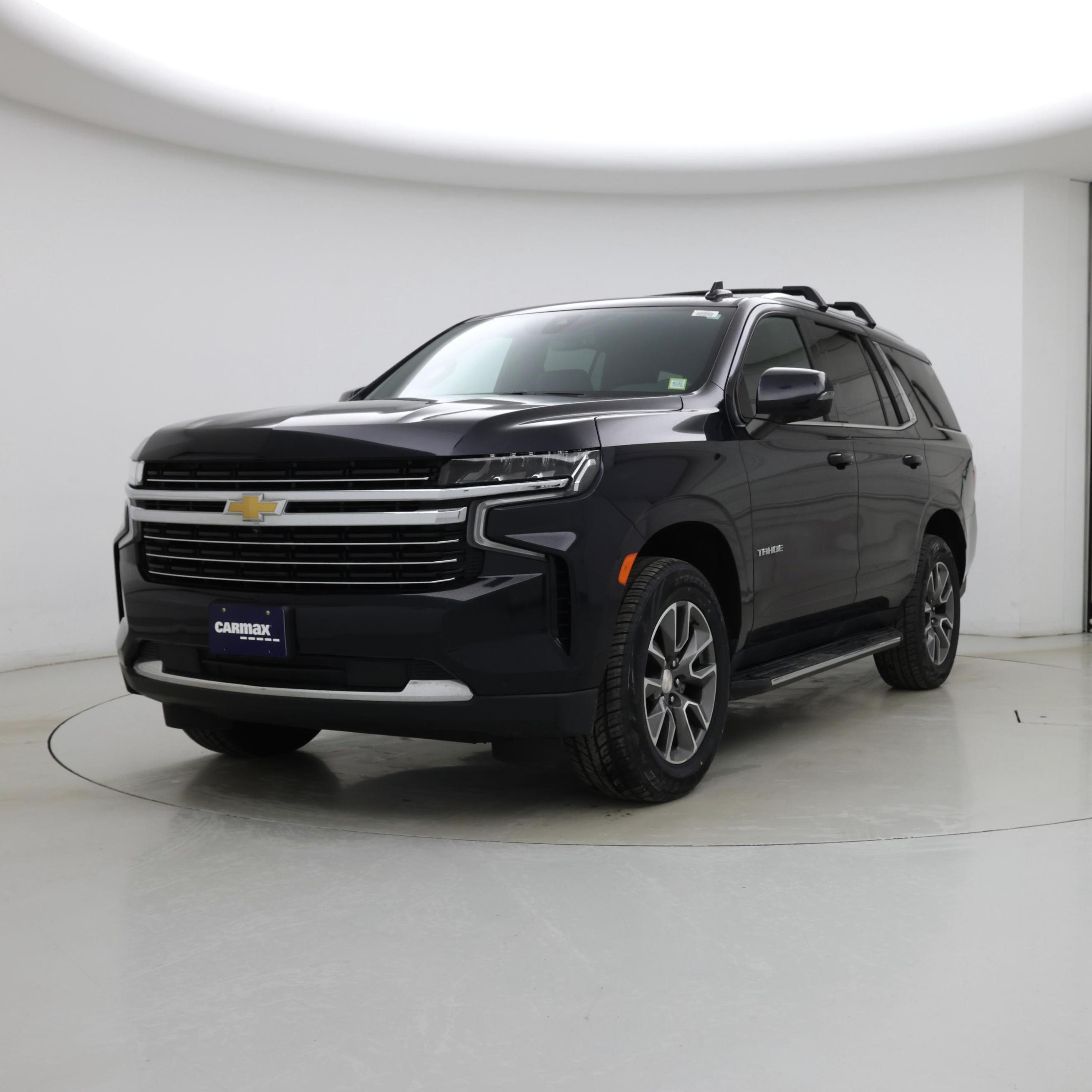 Thumbnail: 2022 Chevrolet Tahoe - 4