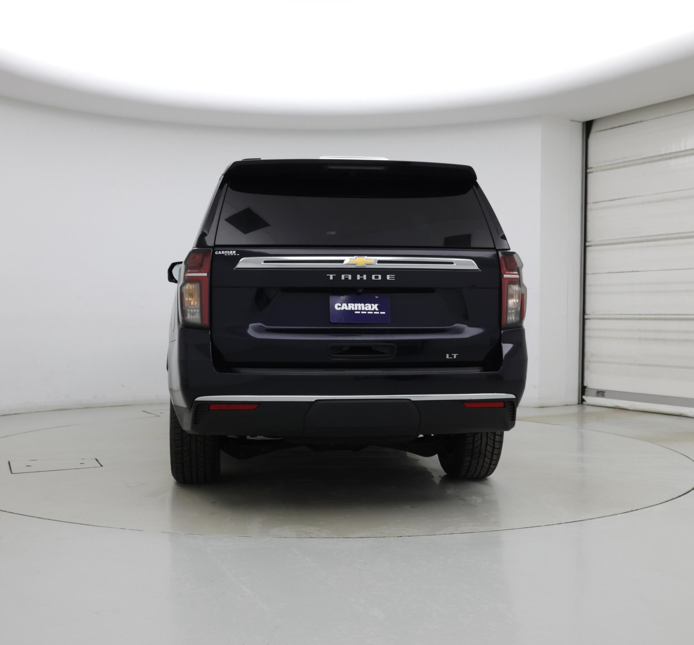 Thumbnail: 2022 Chevrolet Tahoe - 6