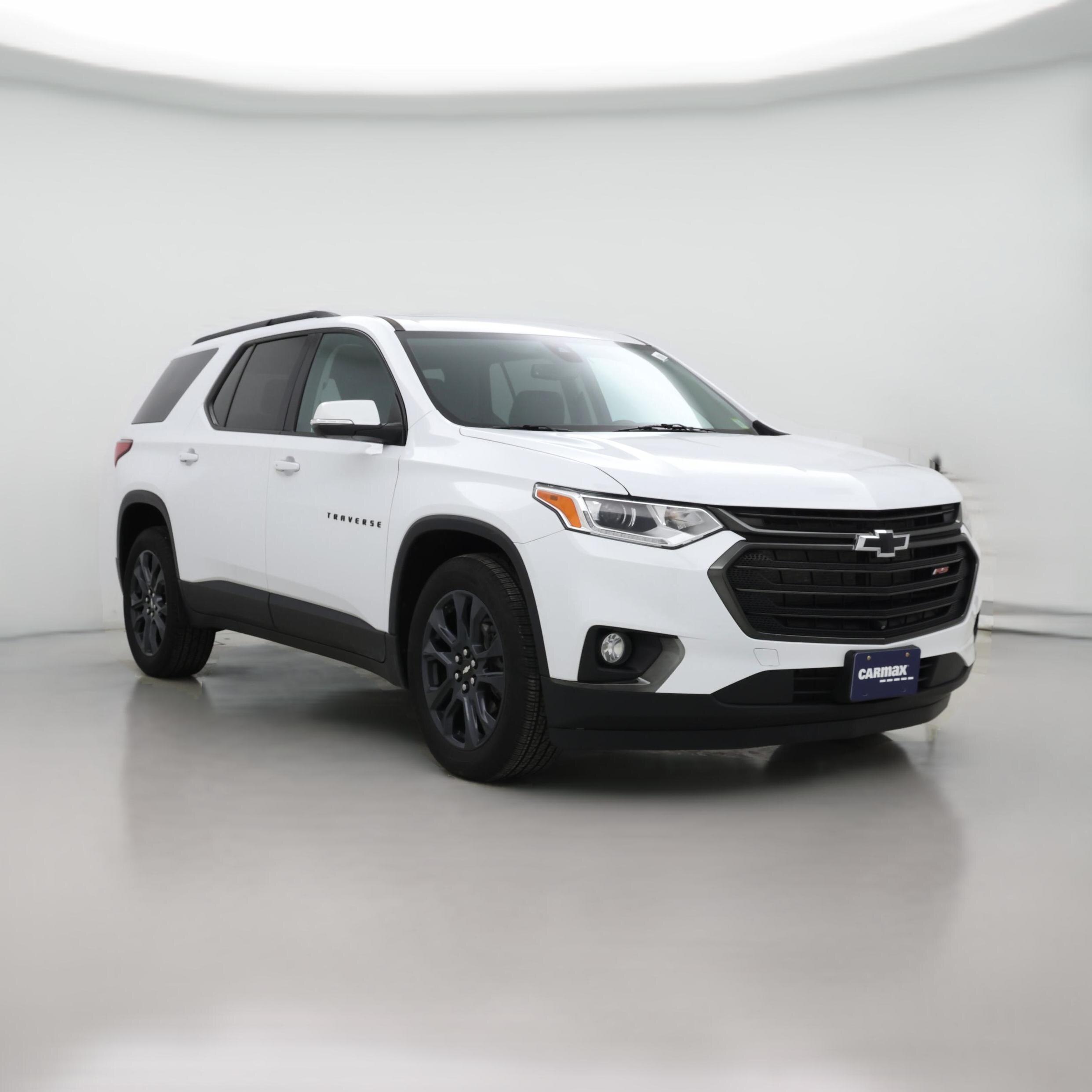 Thumbnail: 2021 Chevrolet Traverse - 1