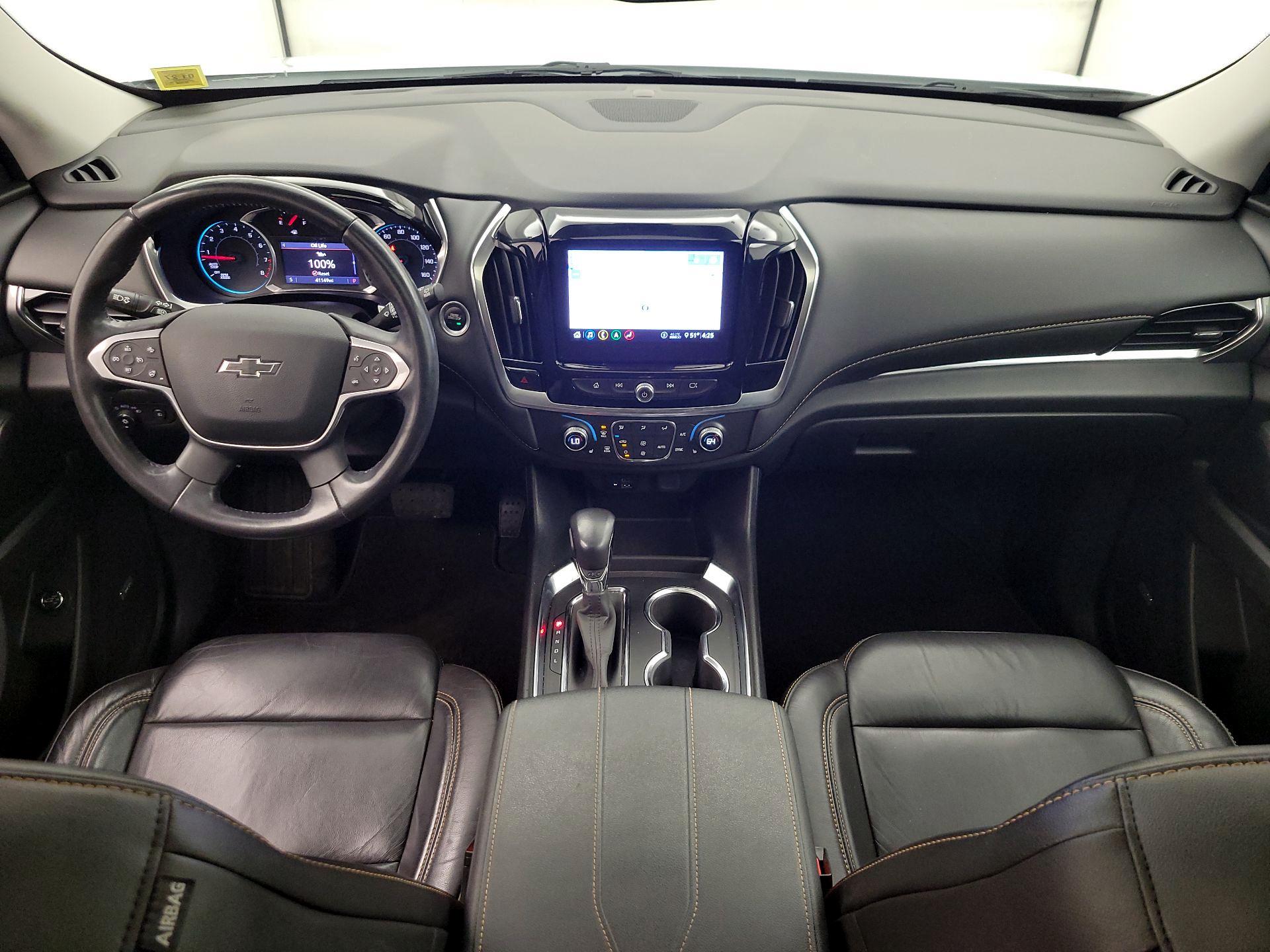 Thumbnail: 2021 Chevrolet Traverse - 9