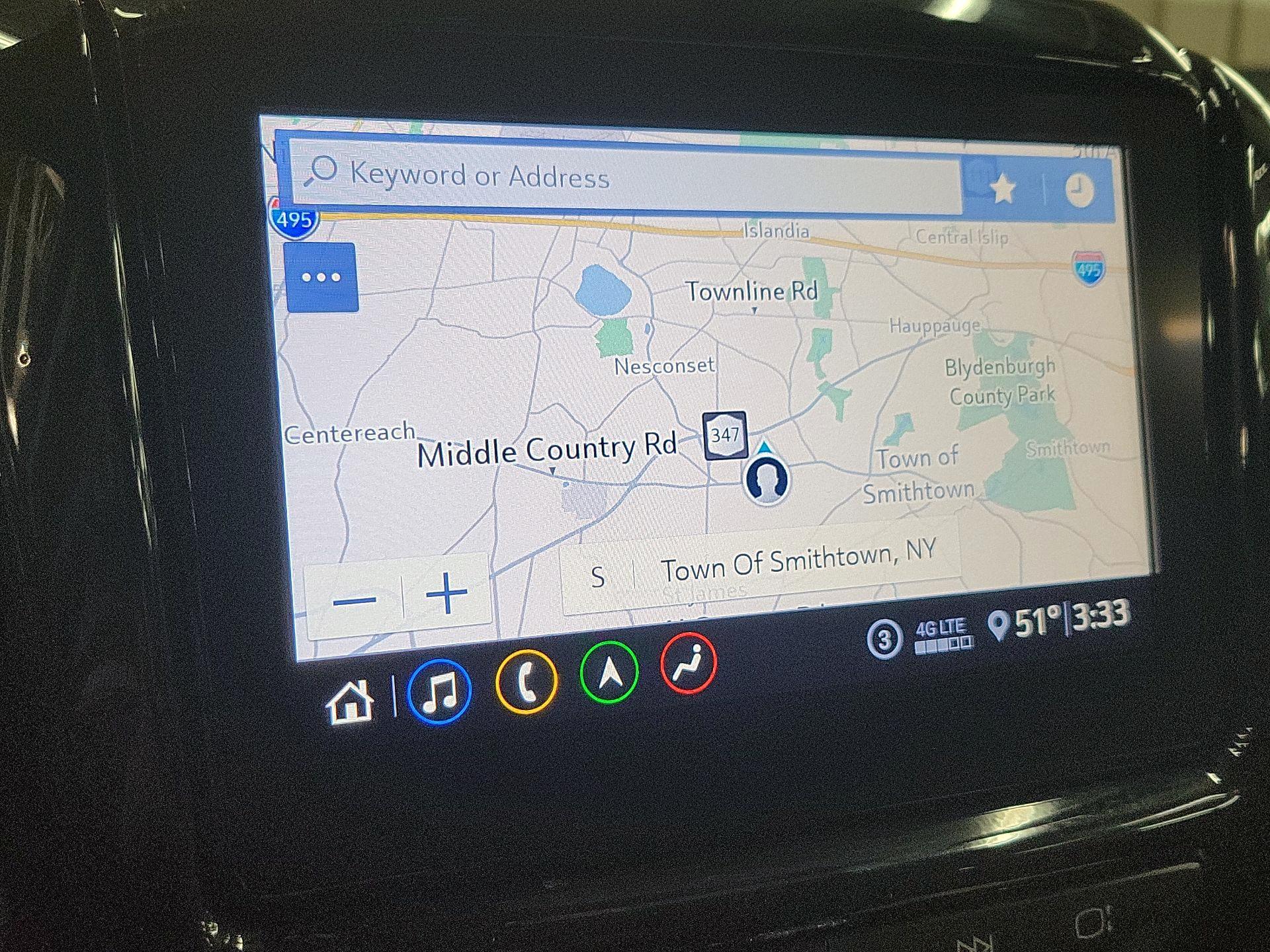 Thumbnail: 2021 Chevrolet Traverse - 14