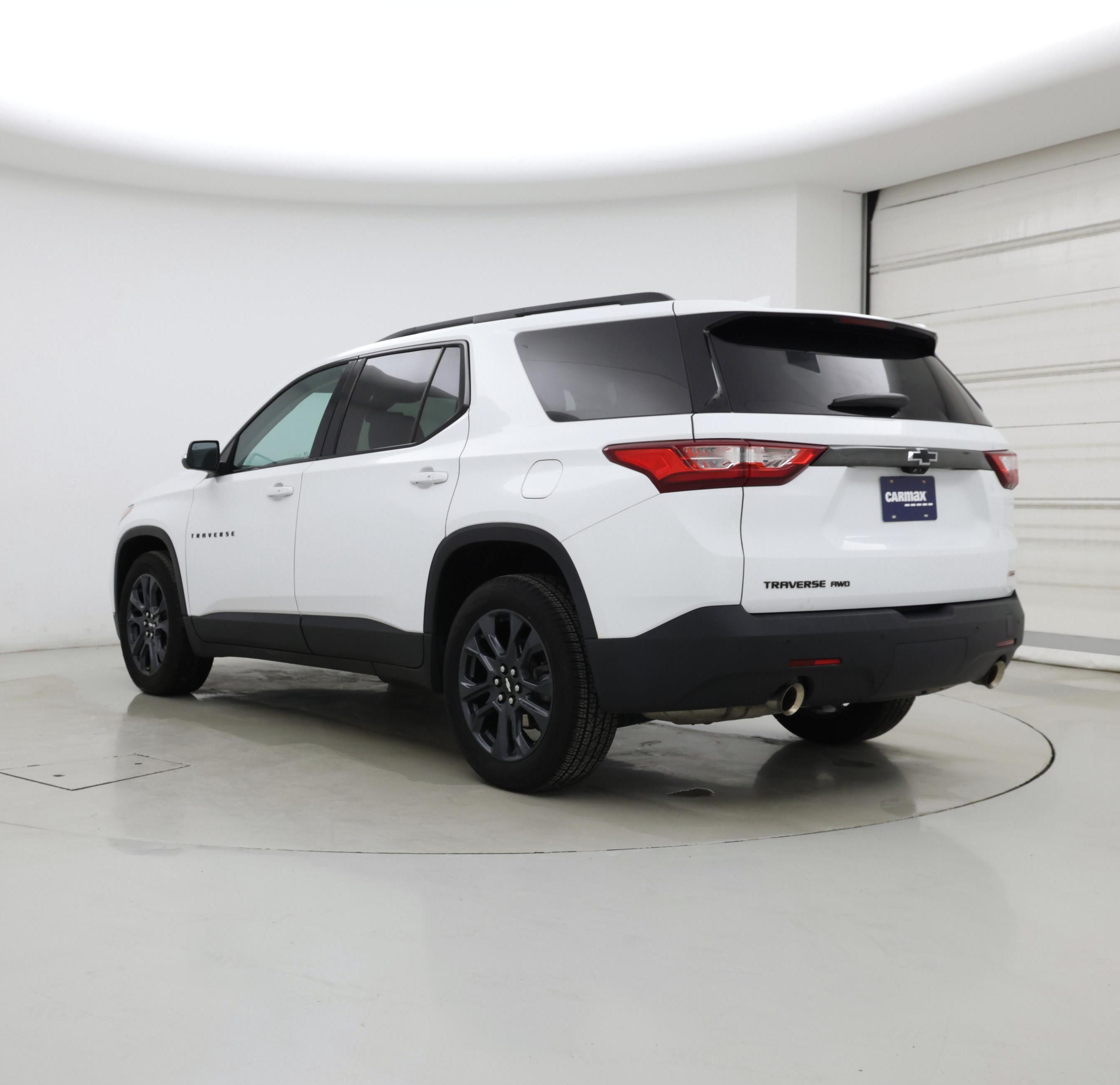 Thumbnail: 2021 Chevrolet Traverse - 2