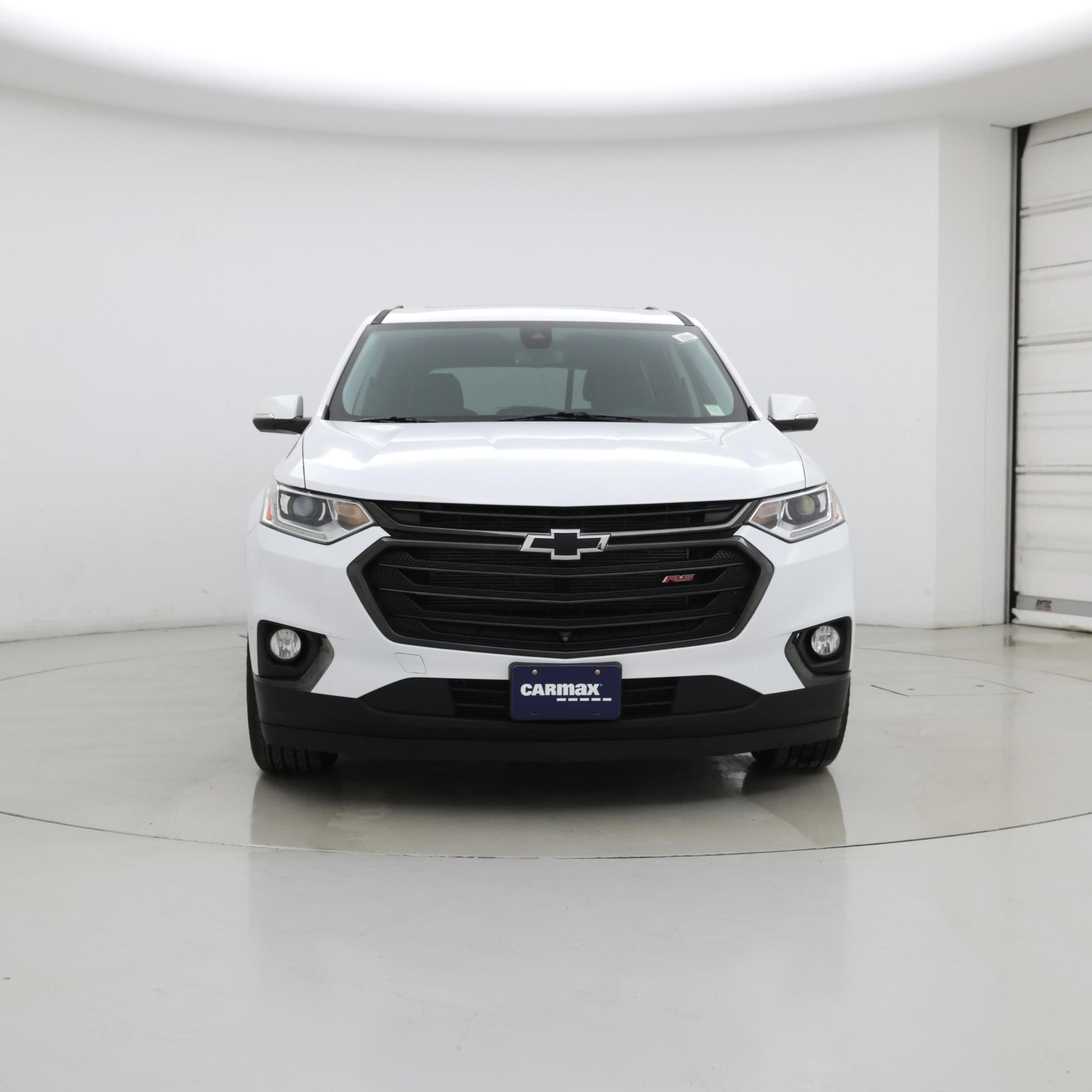 Thumbnail: 2021 Chevrolet Traverse - 5