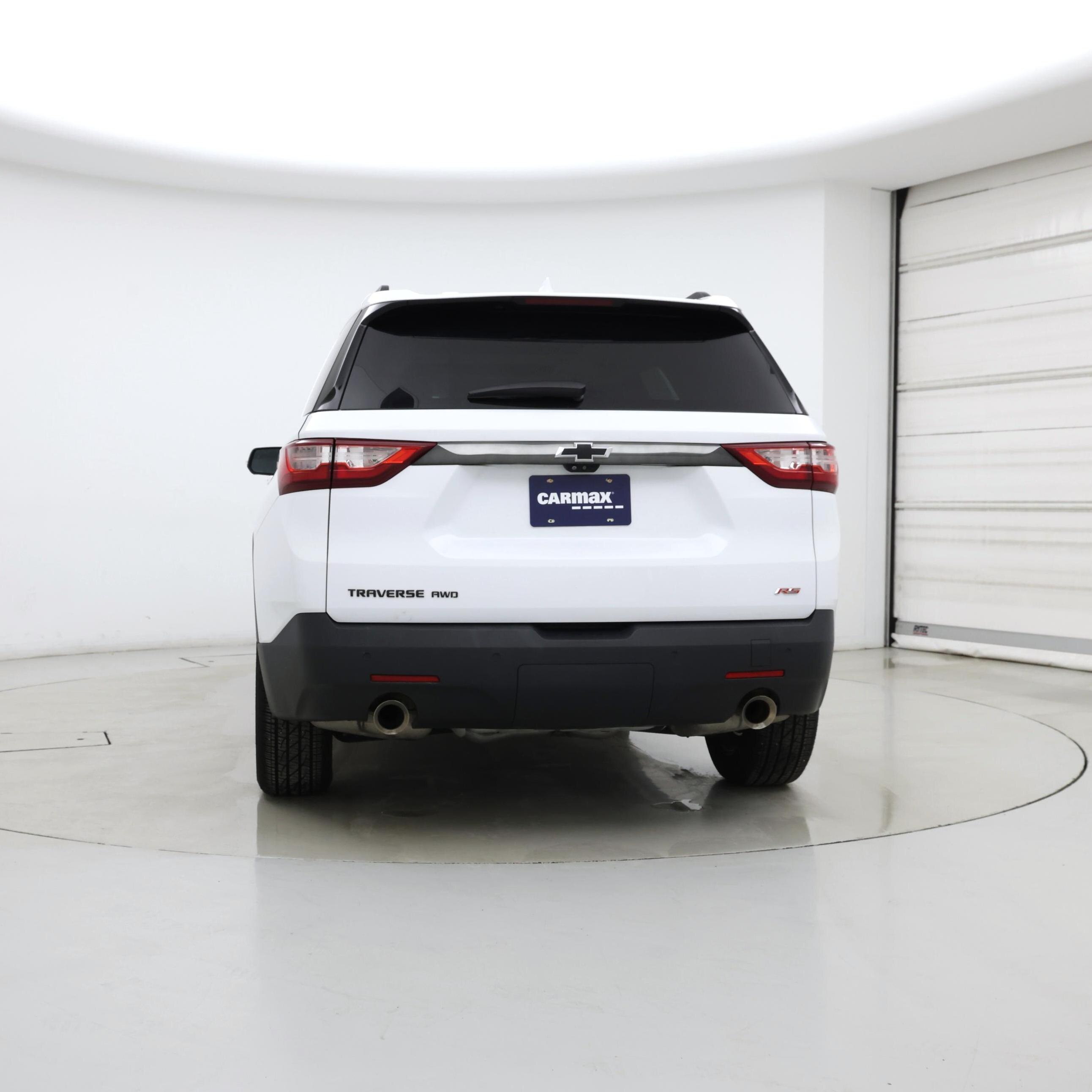 Thumbnail: 2021 Chevrolet Traverse - 6