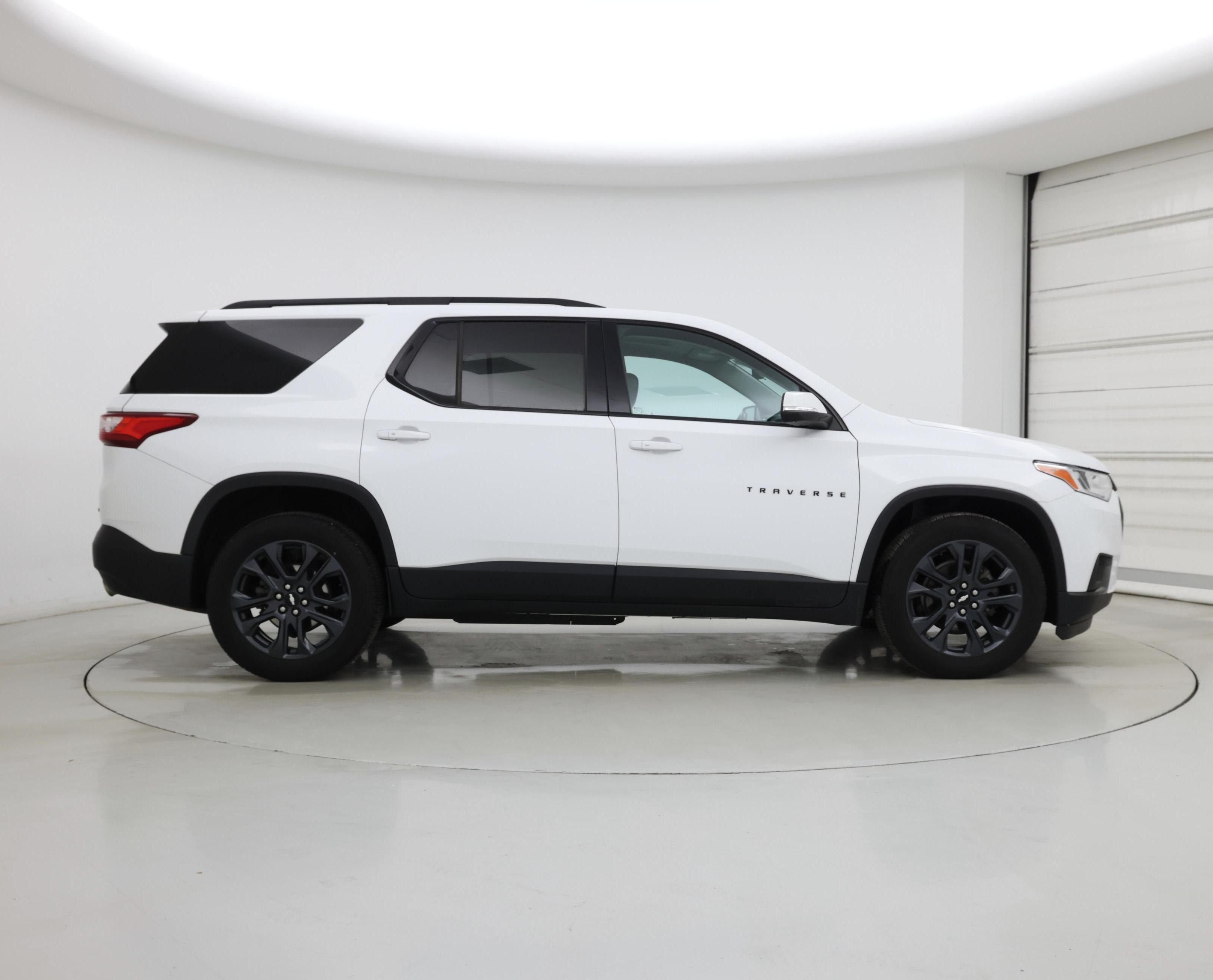 Thumbnail: 2021 Chevrolet Traverse - 7