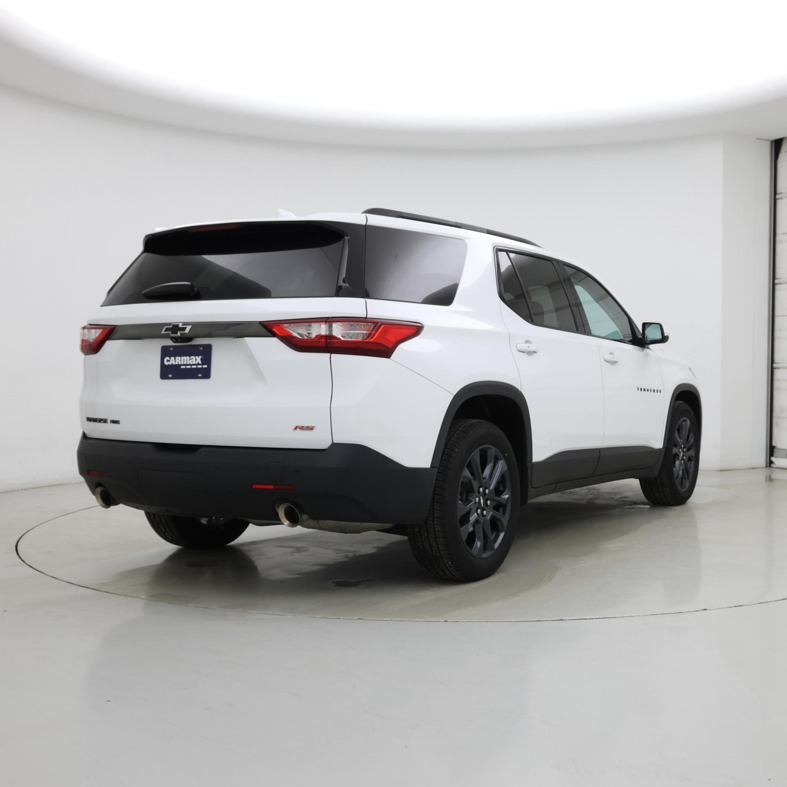 Thumbnail: 2021 Chevrolet Traverse - 8