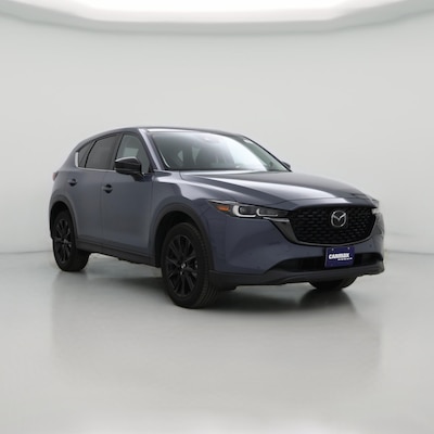 2024 Mazda CX-5 Carbon Edition