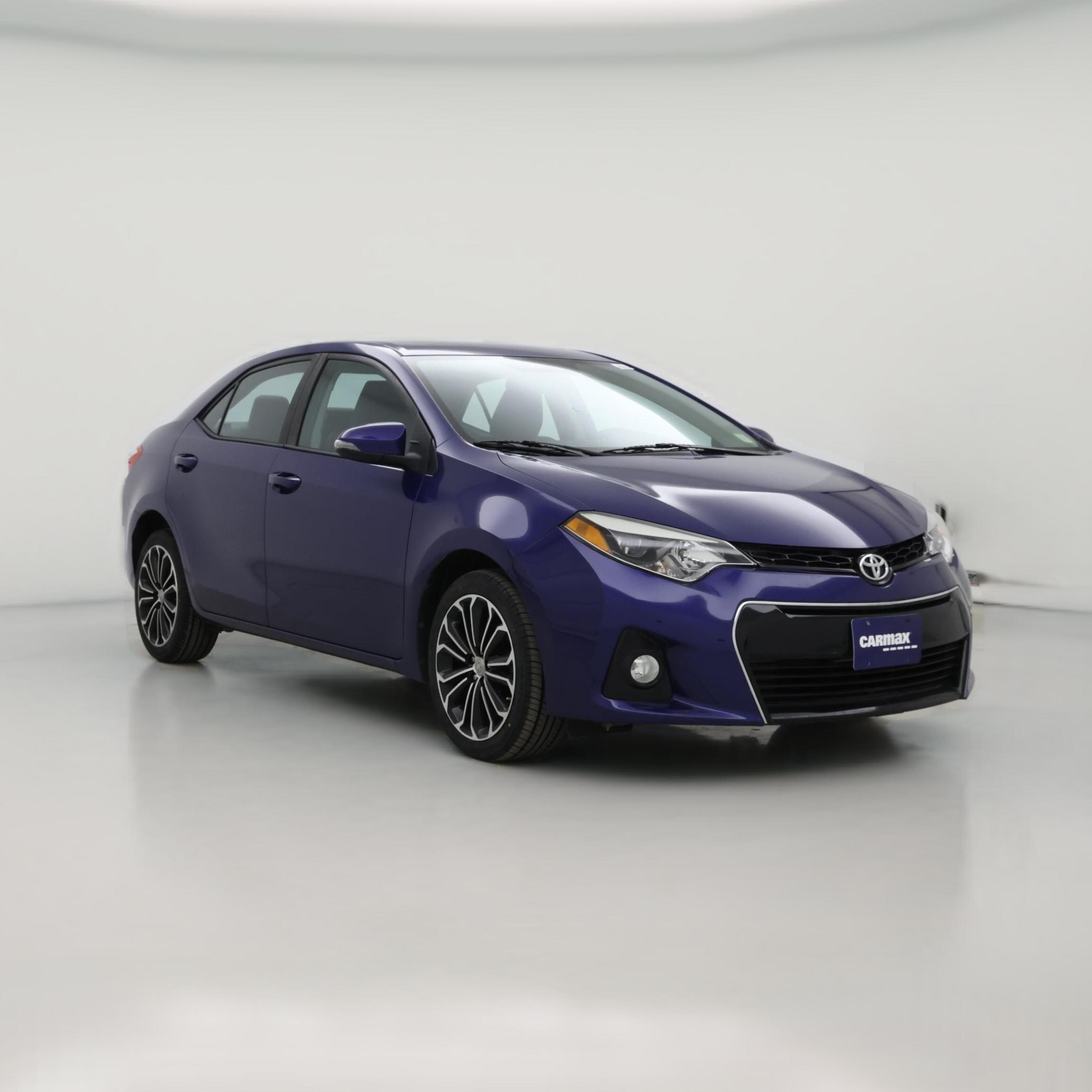Thumbnail: 2014 Toyota Corolla - 1