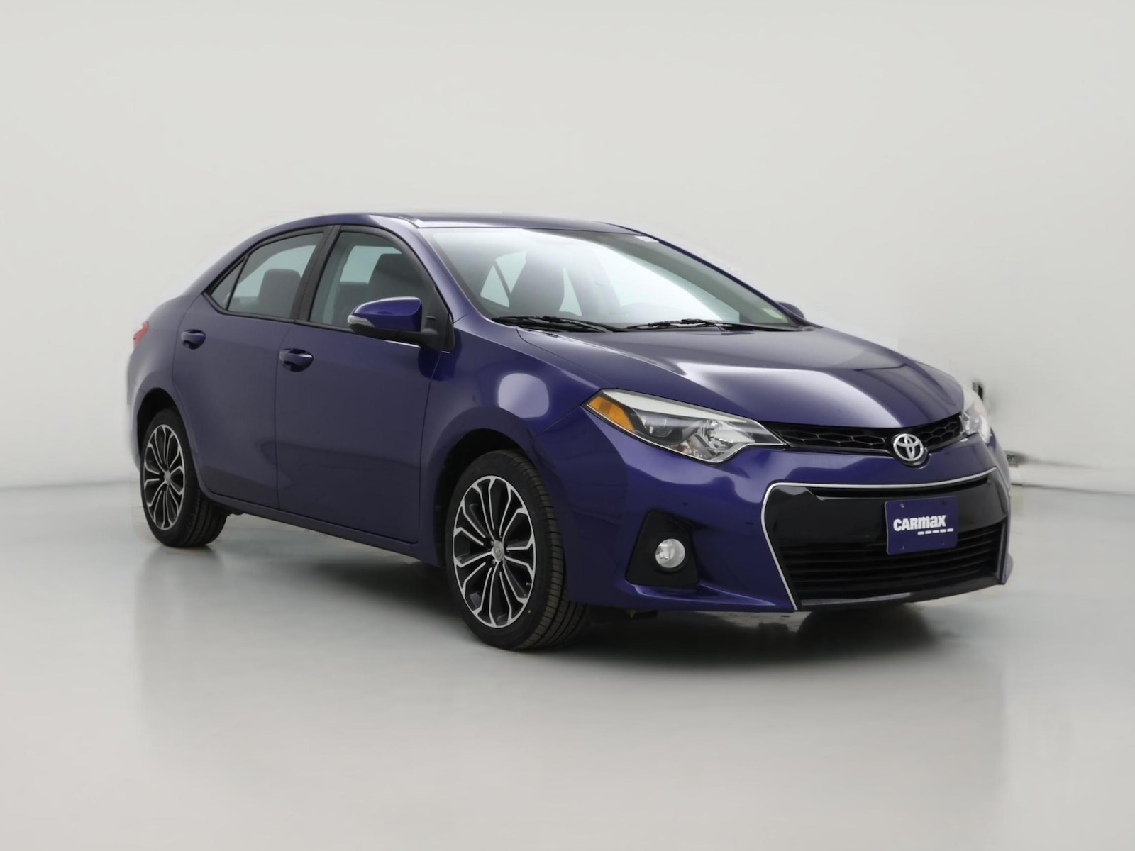 2014 Toyota Corolla S Plus