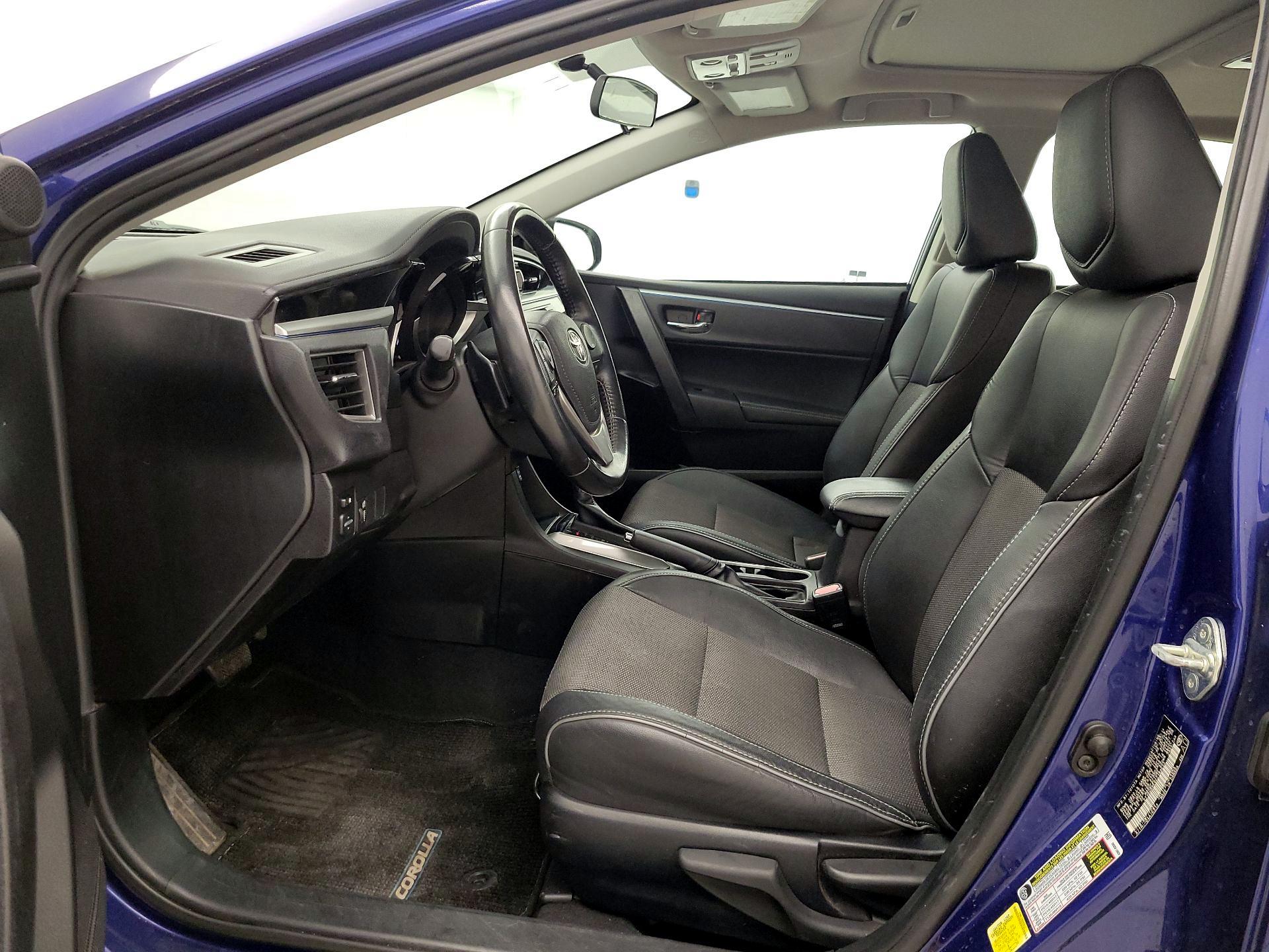 Thumbnail: 2014 Toyota Corolla - 11