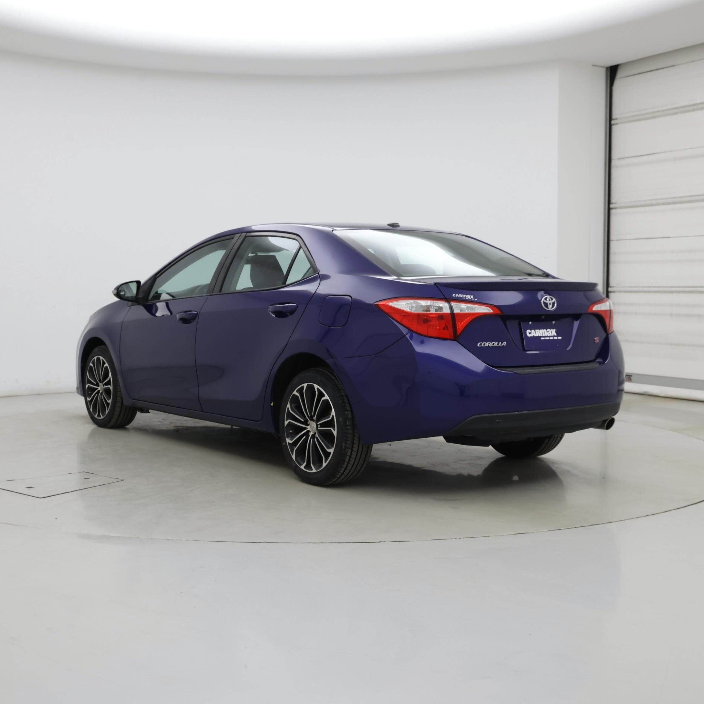 Thumbnail: 2014 Toyota Corolla - 2