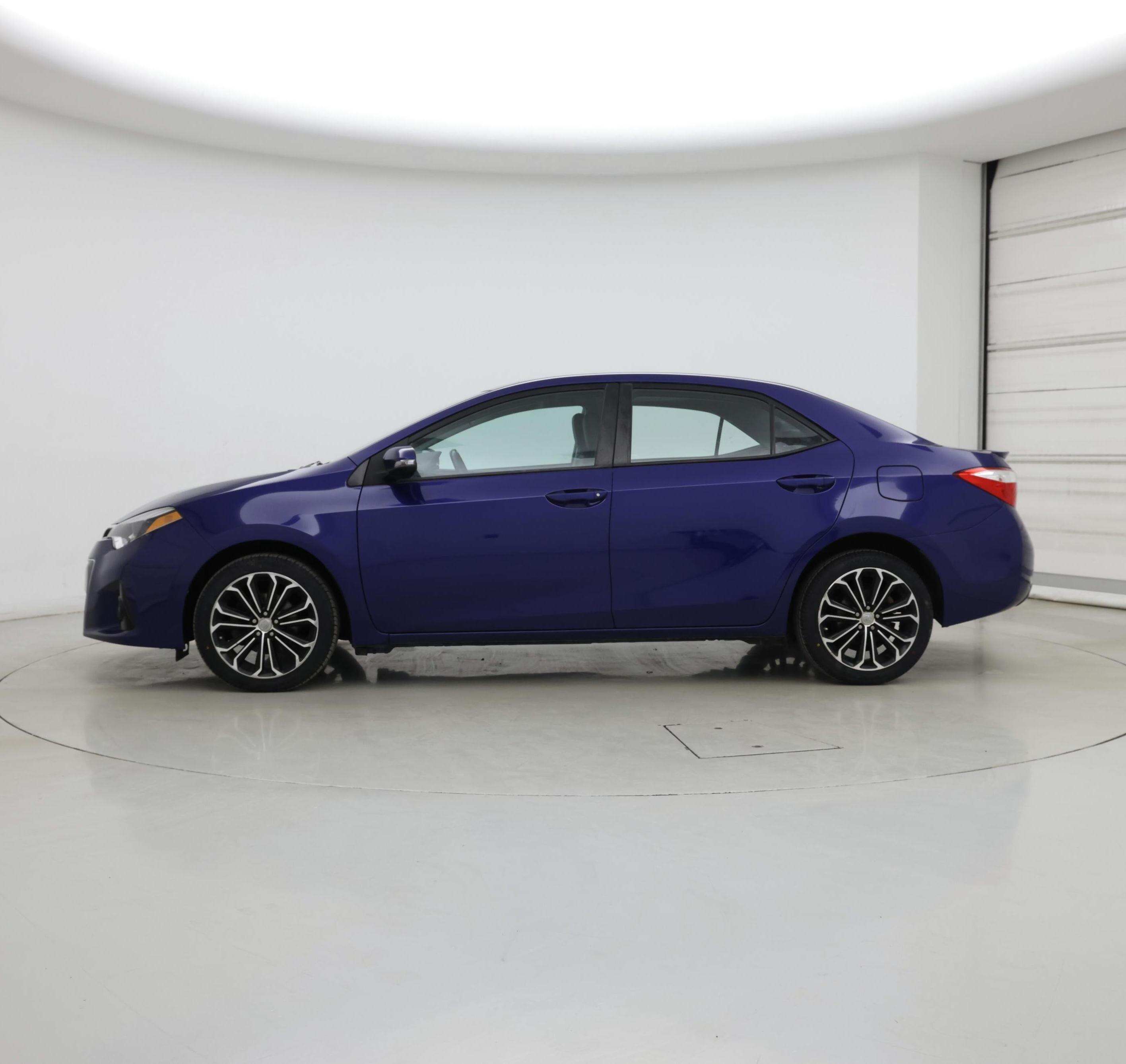 Thumbnail: 2014 Toyota Corolla - 3