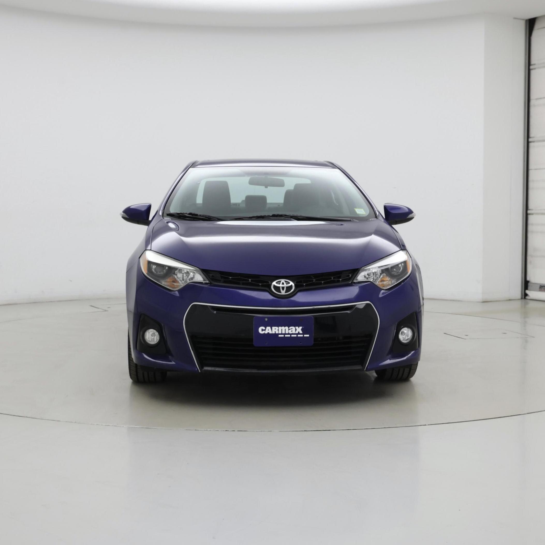 Thumbnail: 2014 Toyota Corolla - 5