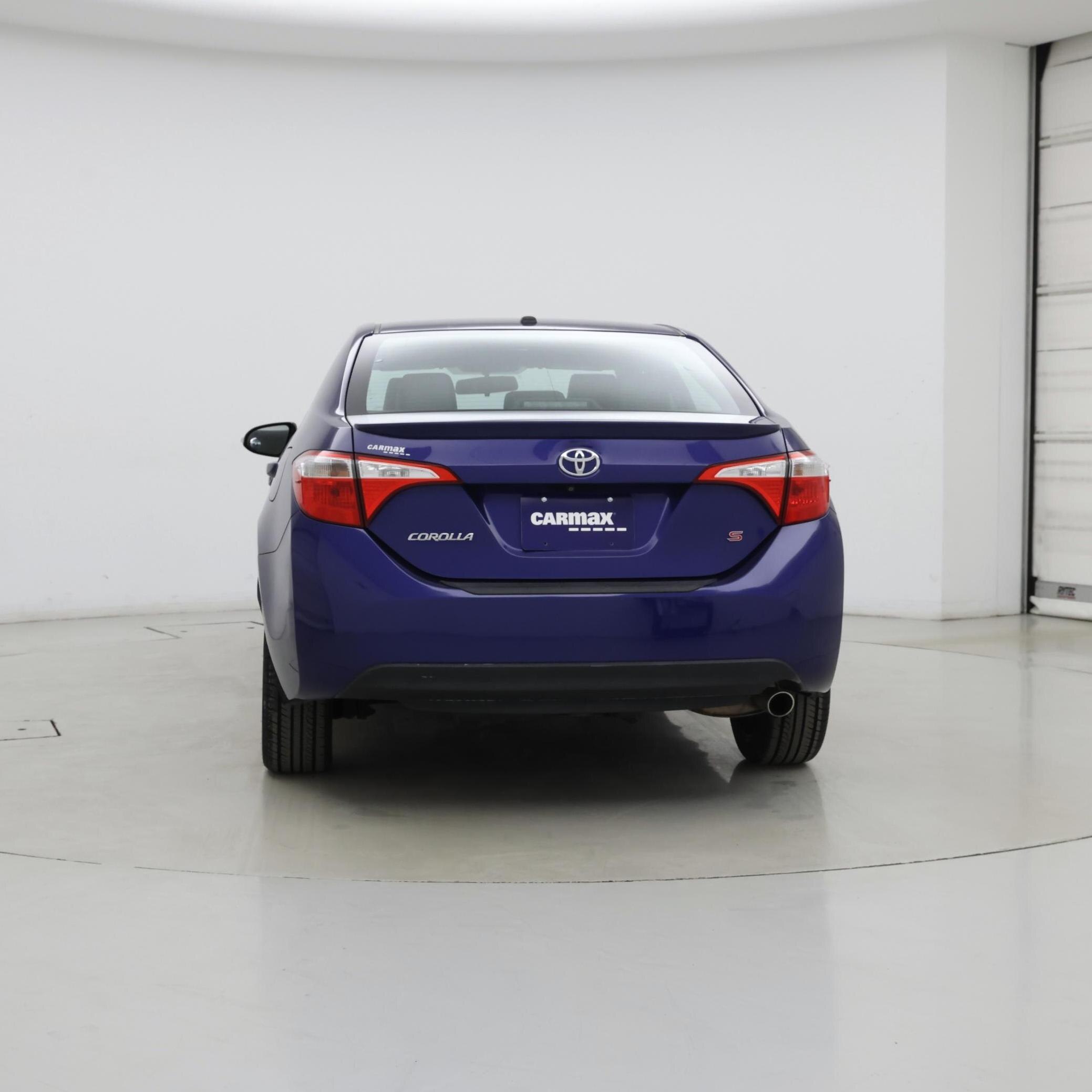 Thumbnail: 2014 Toyota Corolla - 6