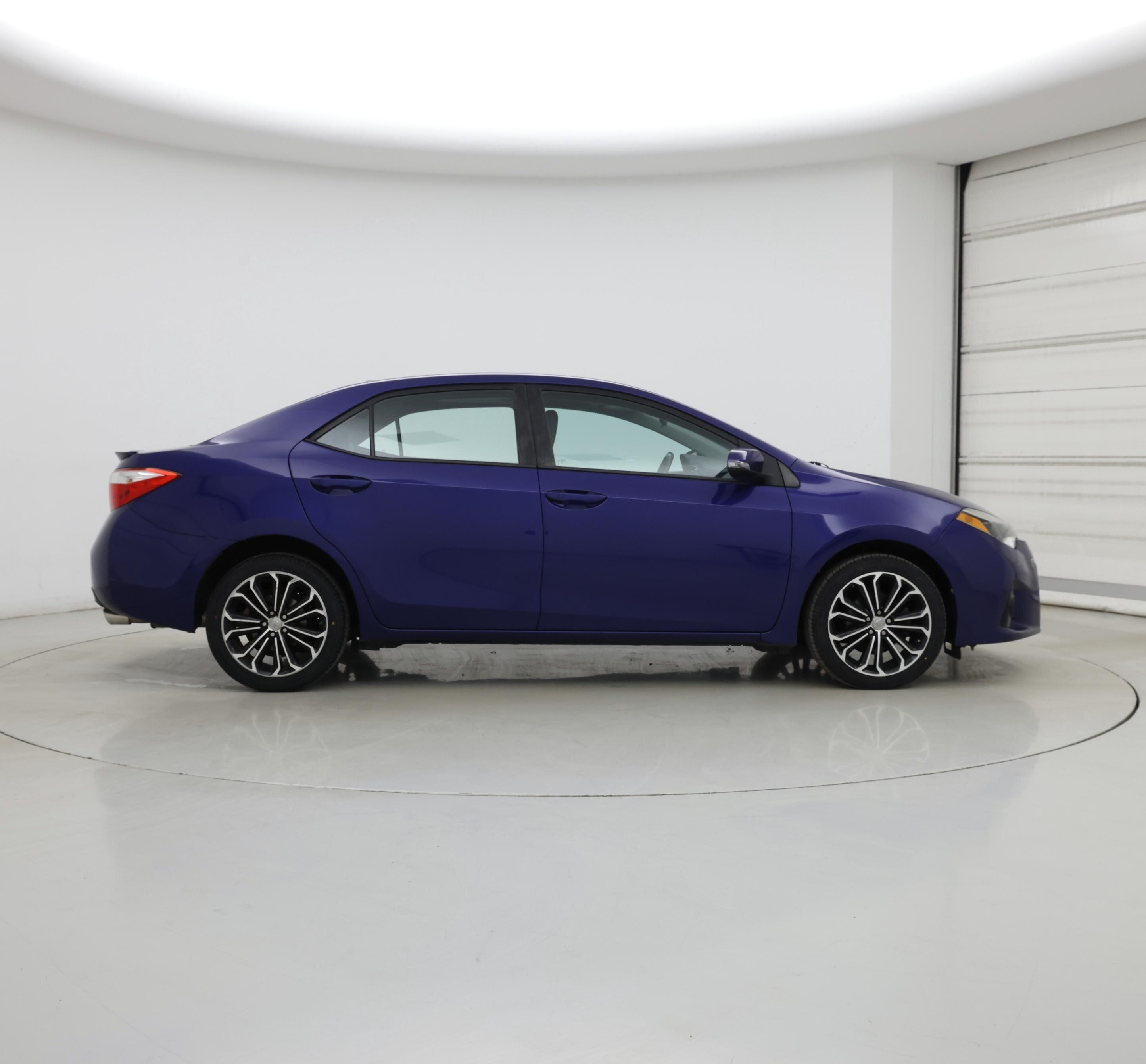 Thumbnail: 2014 Toyota Corolla - 7