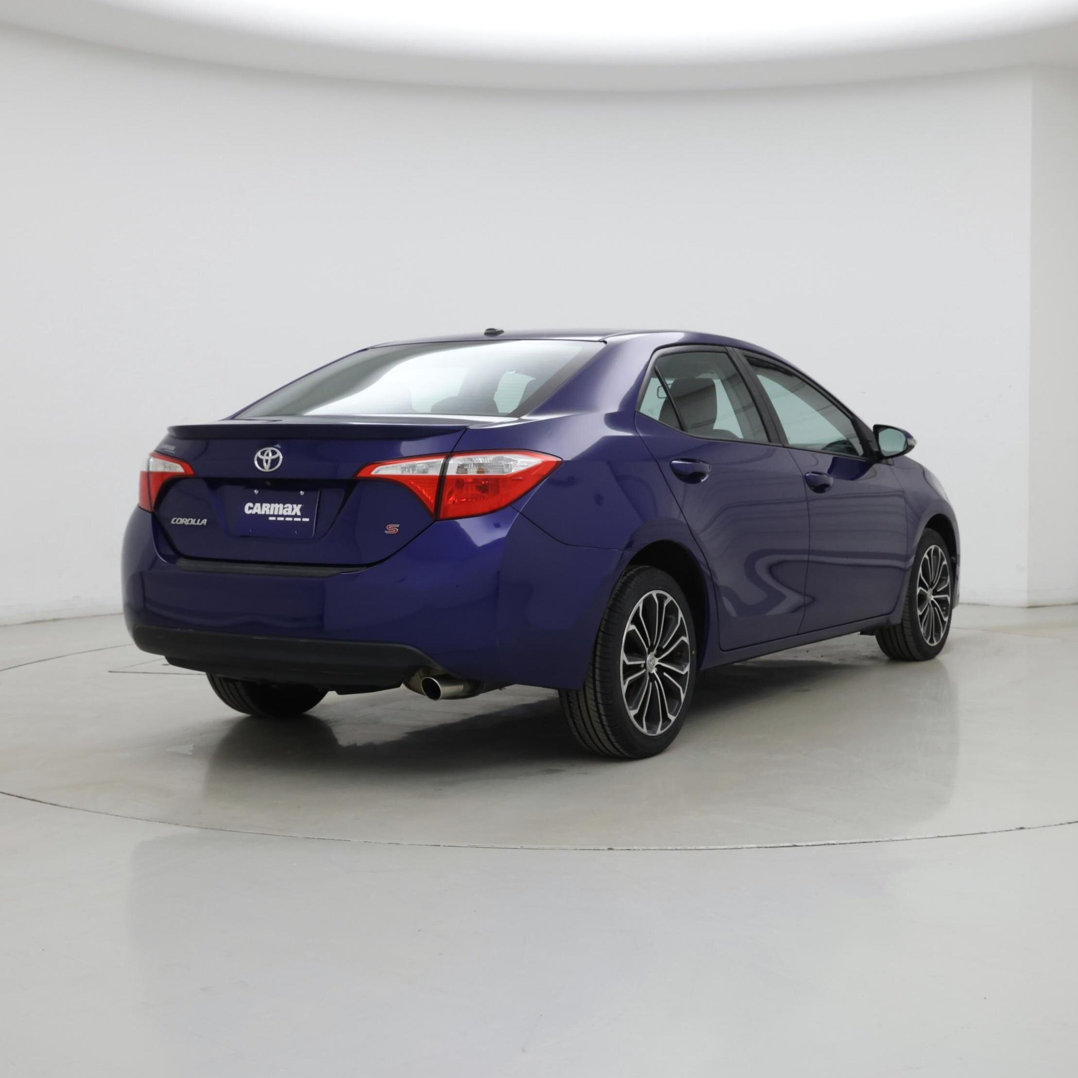 Thumbnail: 2014 Toyota Corolla - 8