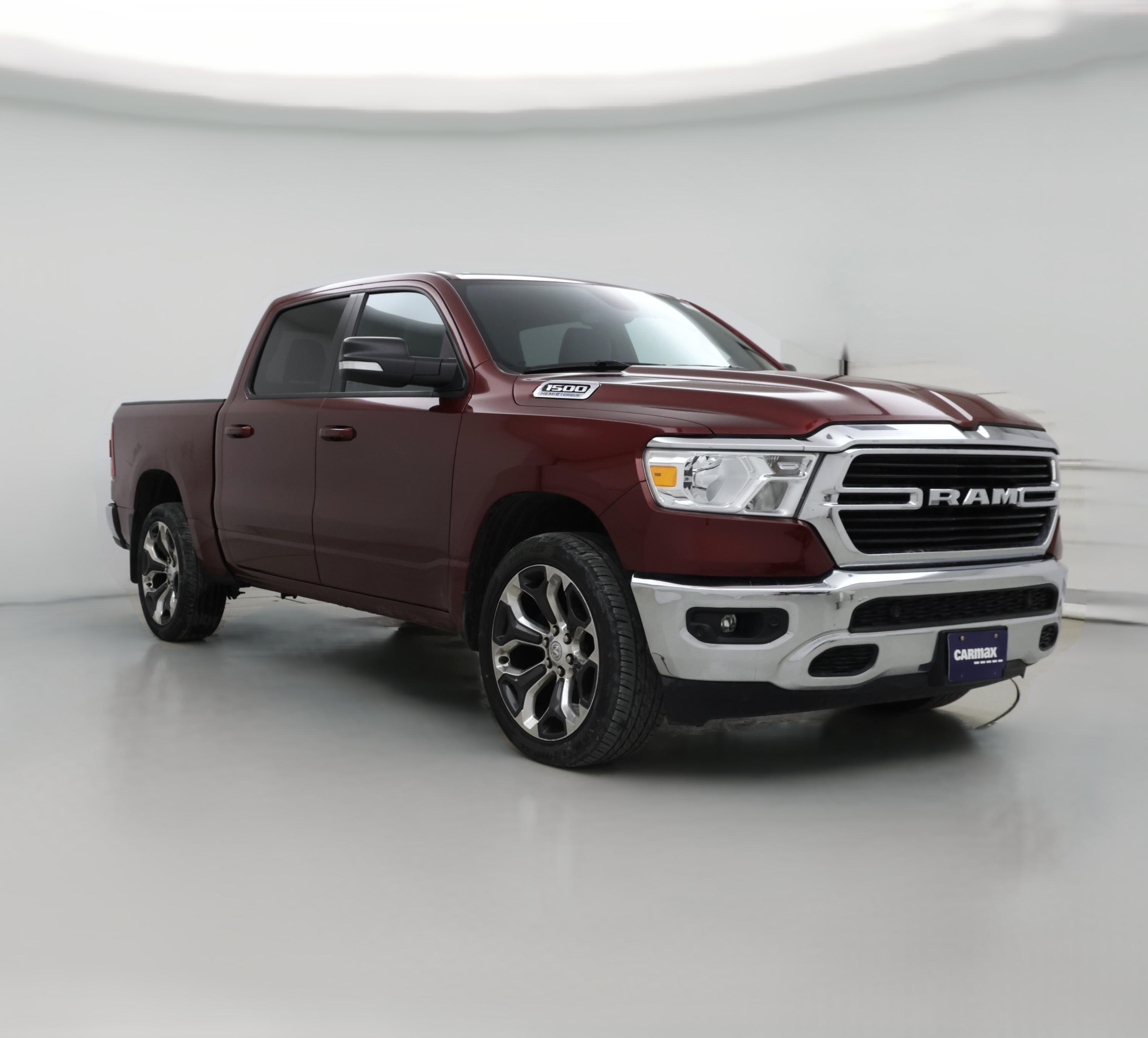 Thumbnail: 2021 RAM 1500 - 1