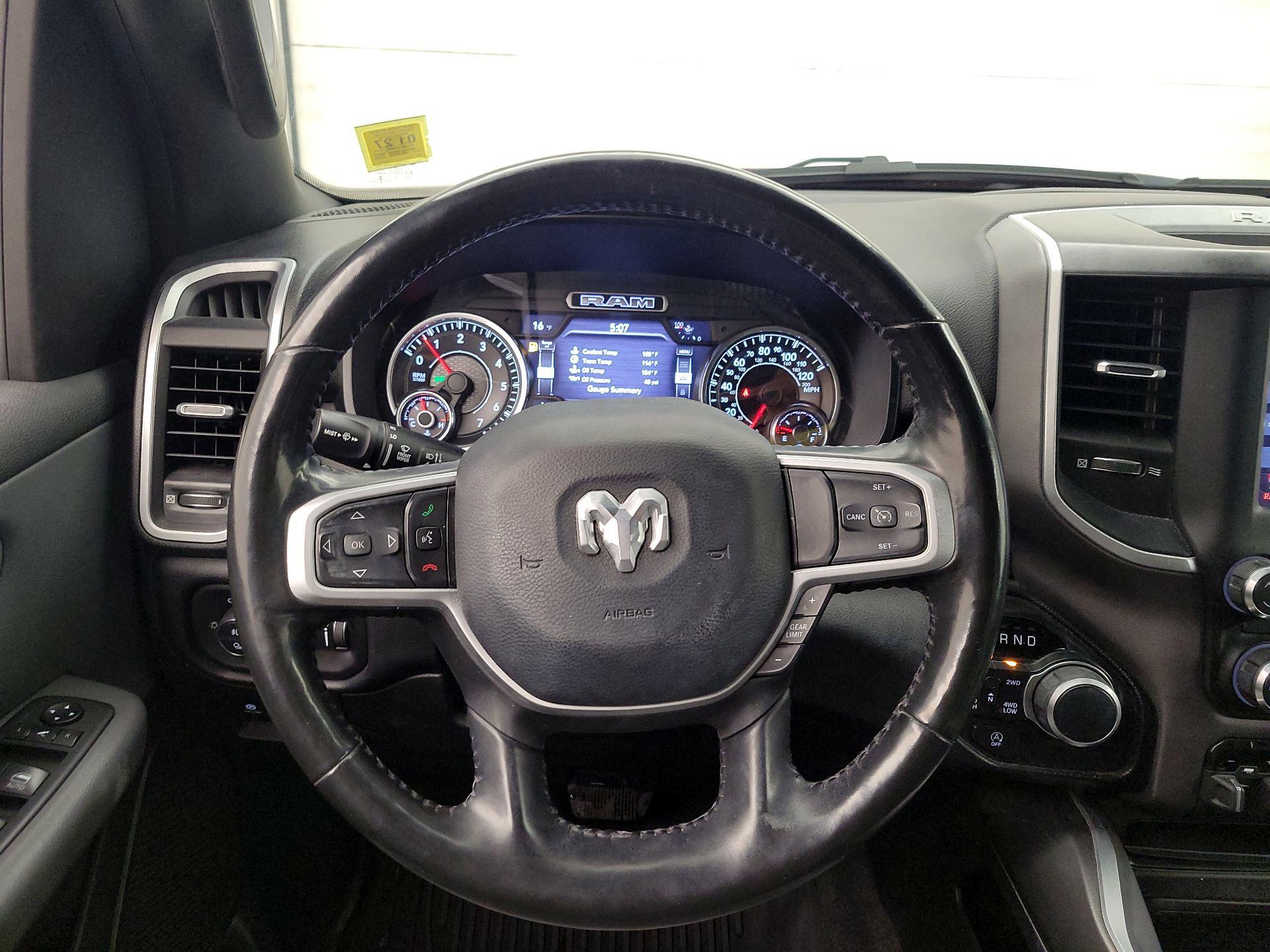 Thumbnail: 2021 RAM 1500 - 10