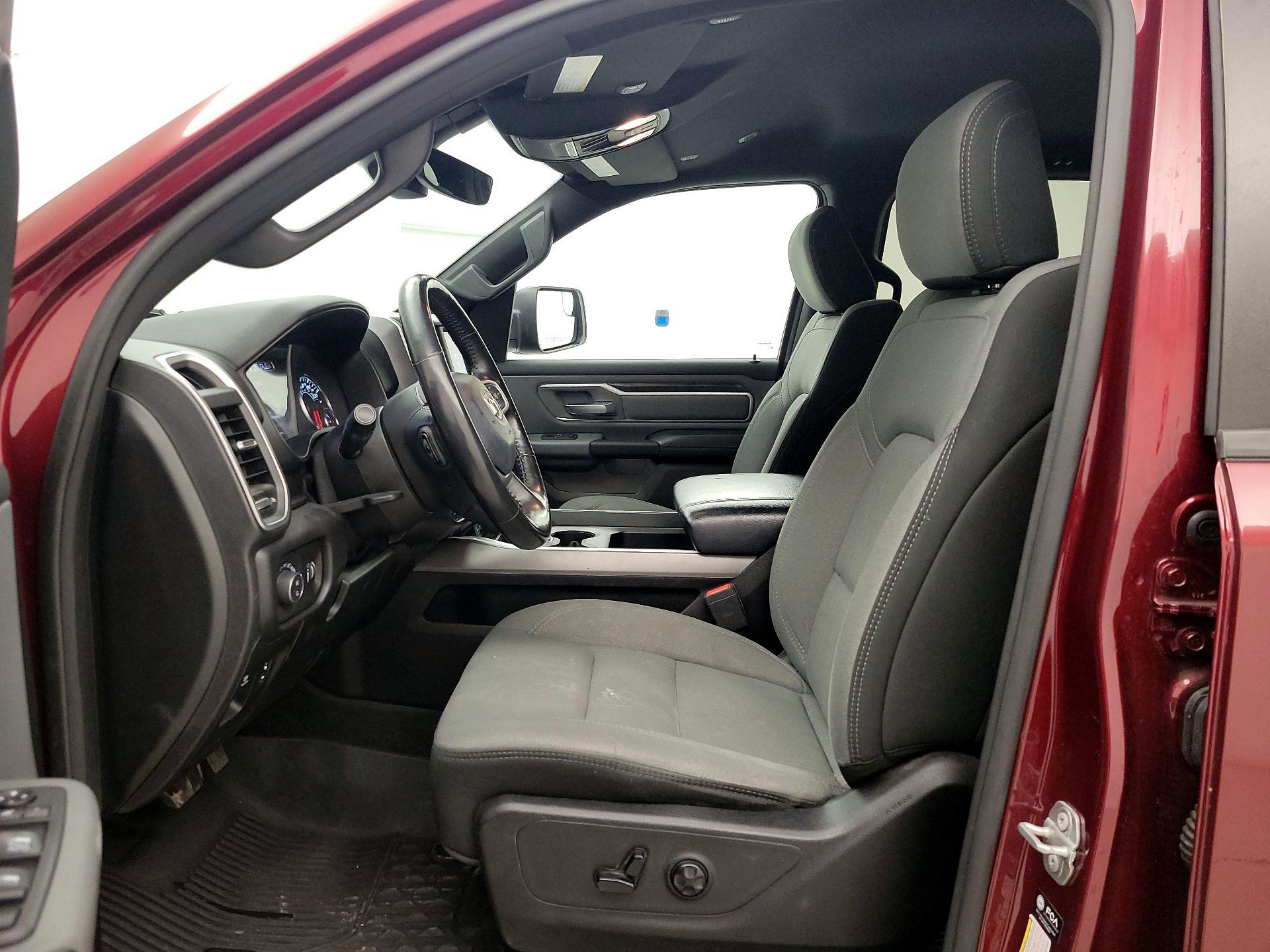 Thumbnail: 2021 RAM 1500 - 11